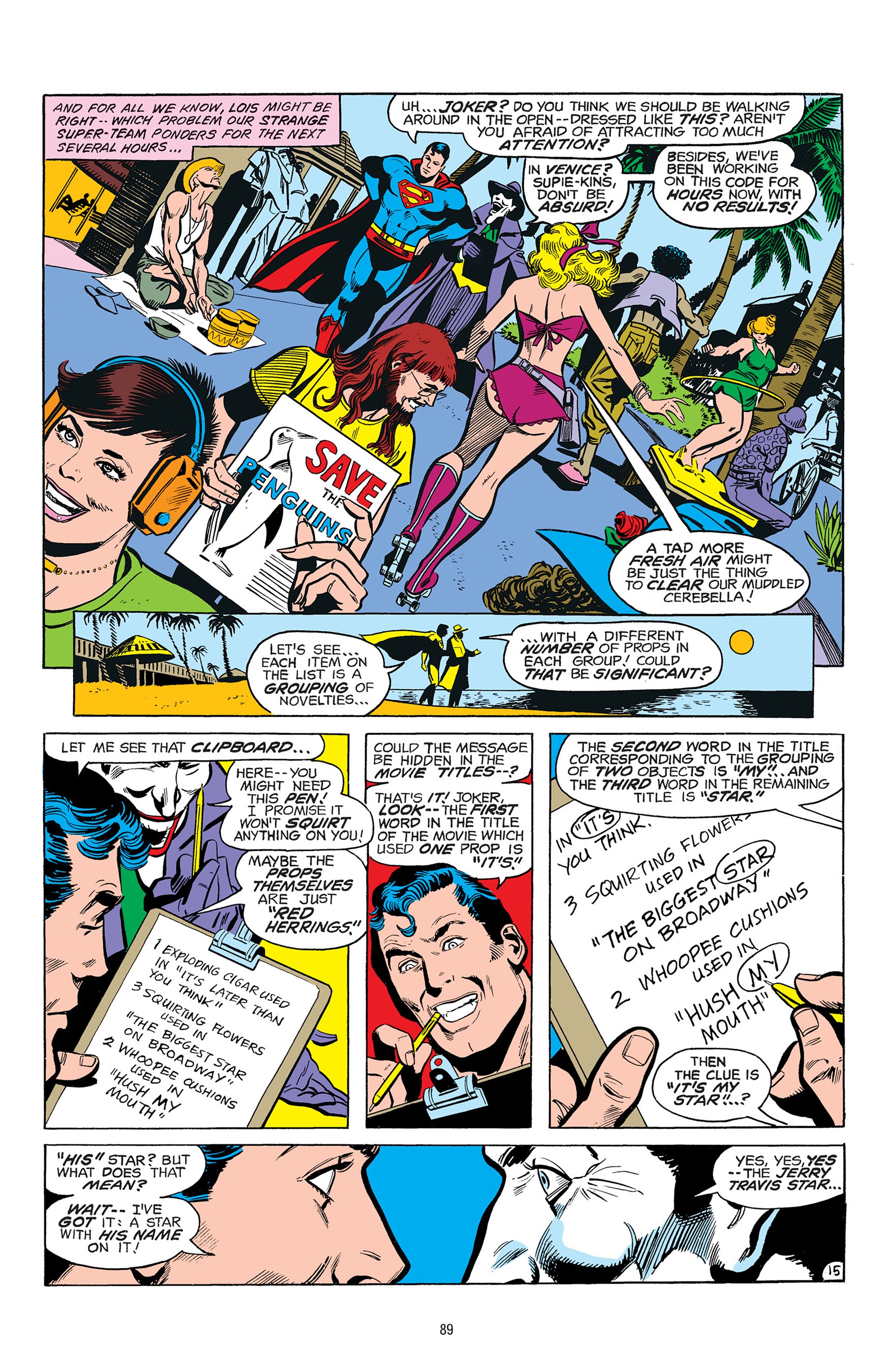 Read online Adventures of Superman: José Luis García-López comic -  Issue # TPB 2 (Part 1) - 90