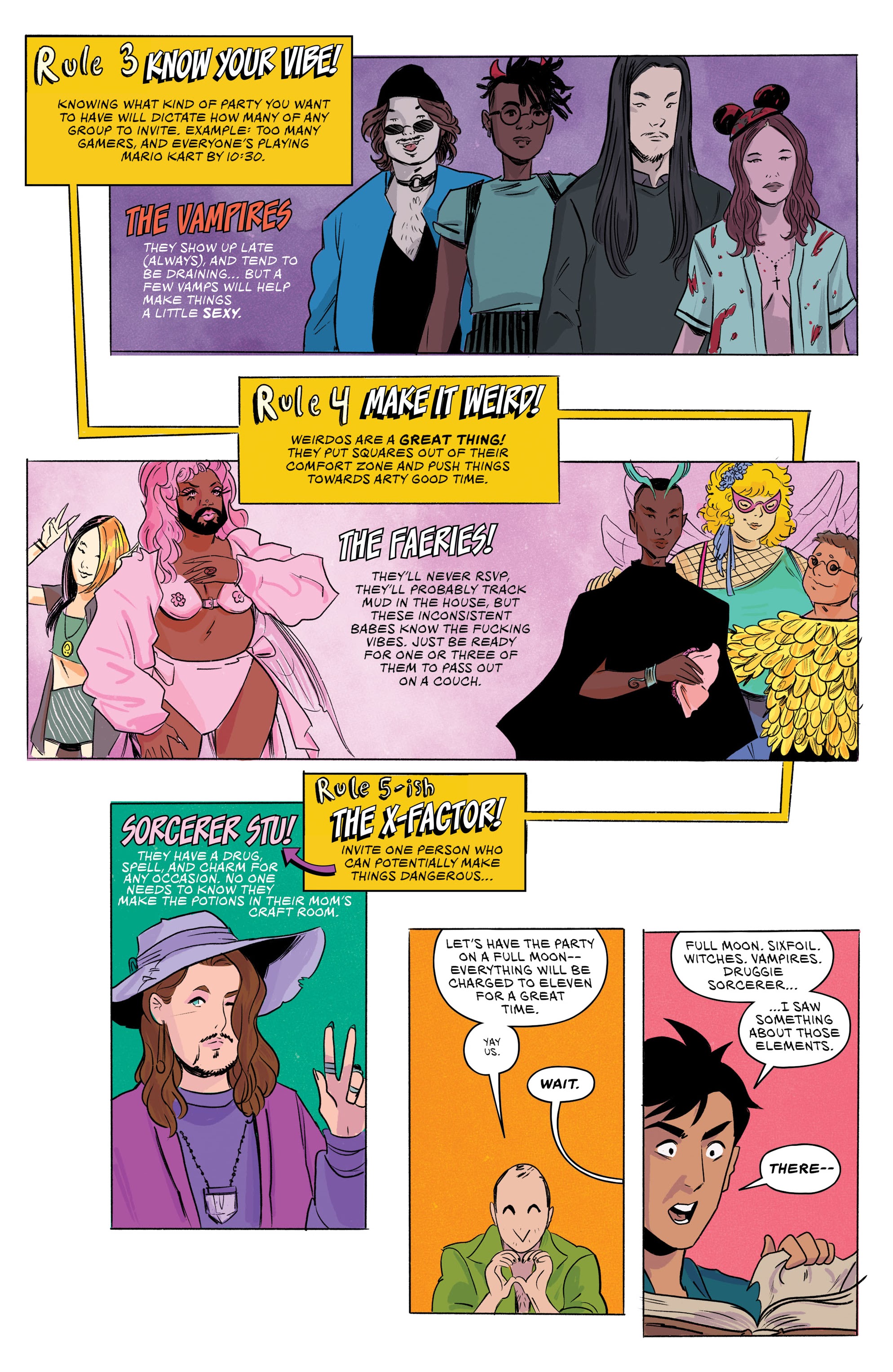 Read online Rockstar and Softboy comic -  Issue # Full - 22