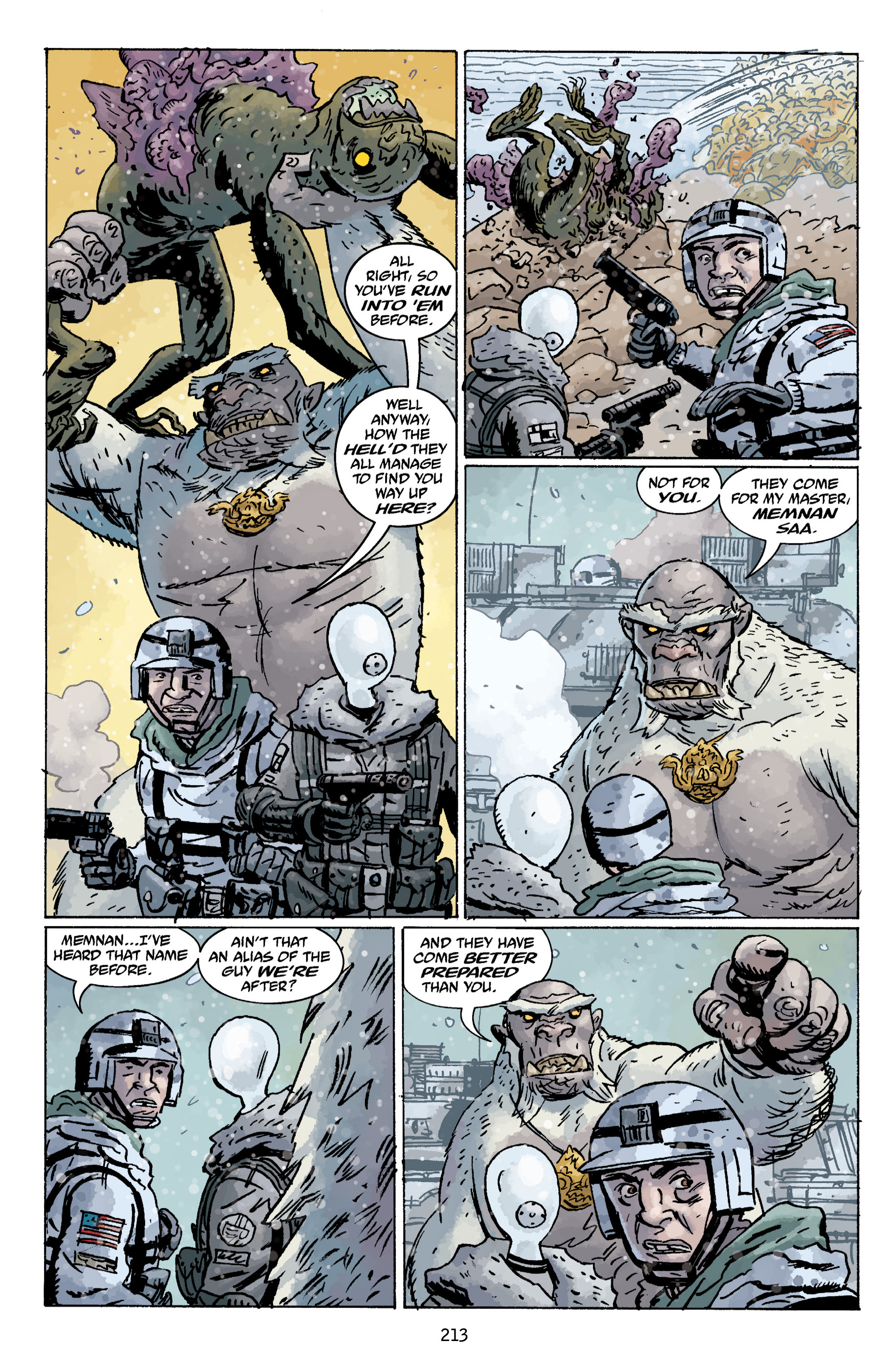 Read online B.P.R.D.: Plague of Frogs (2011) comic -  Issue # TPB 4 (Part 3) - 5