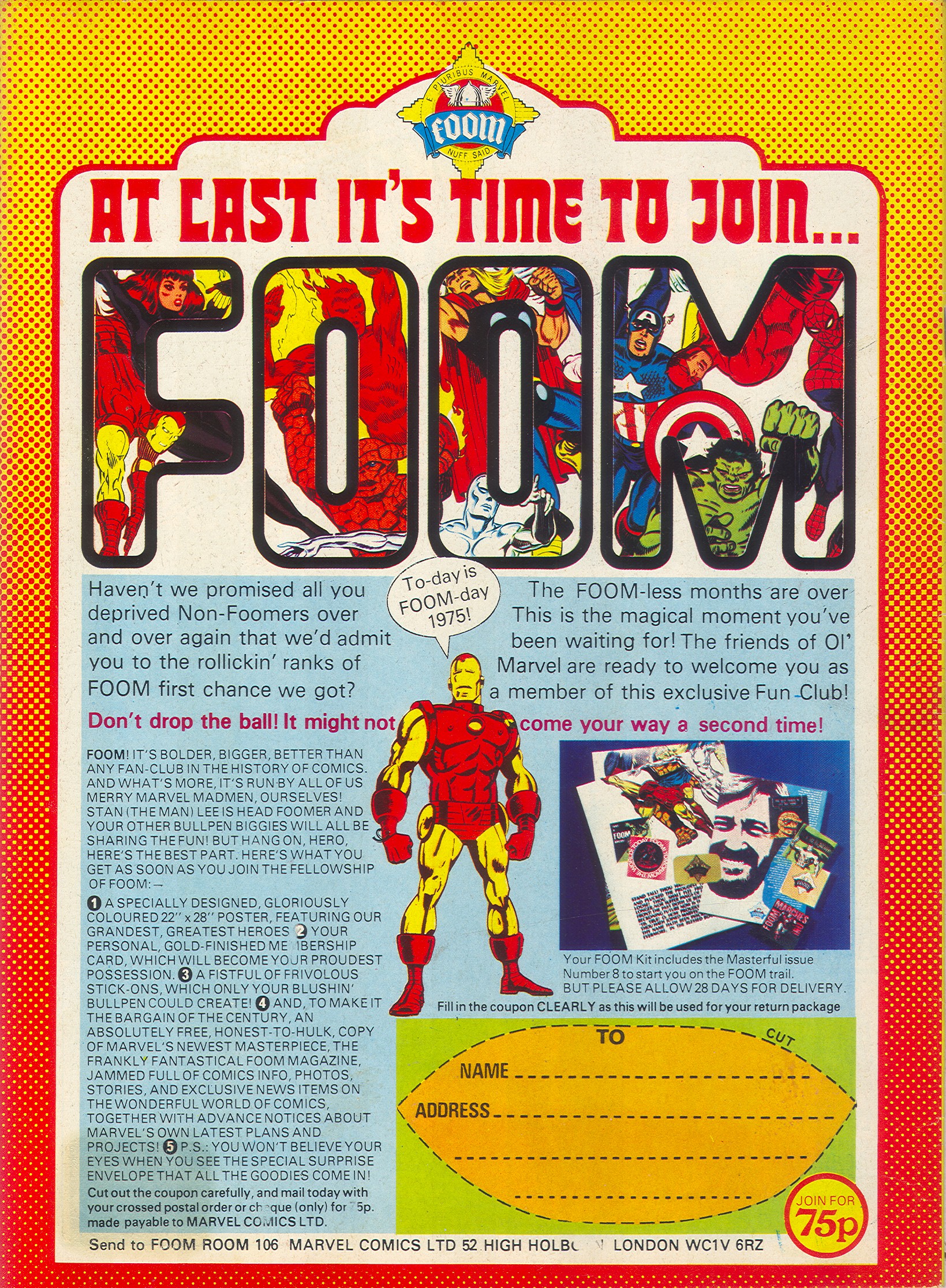 Read online The Avengers (1973) comic -  Issue #79 - 36