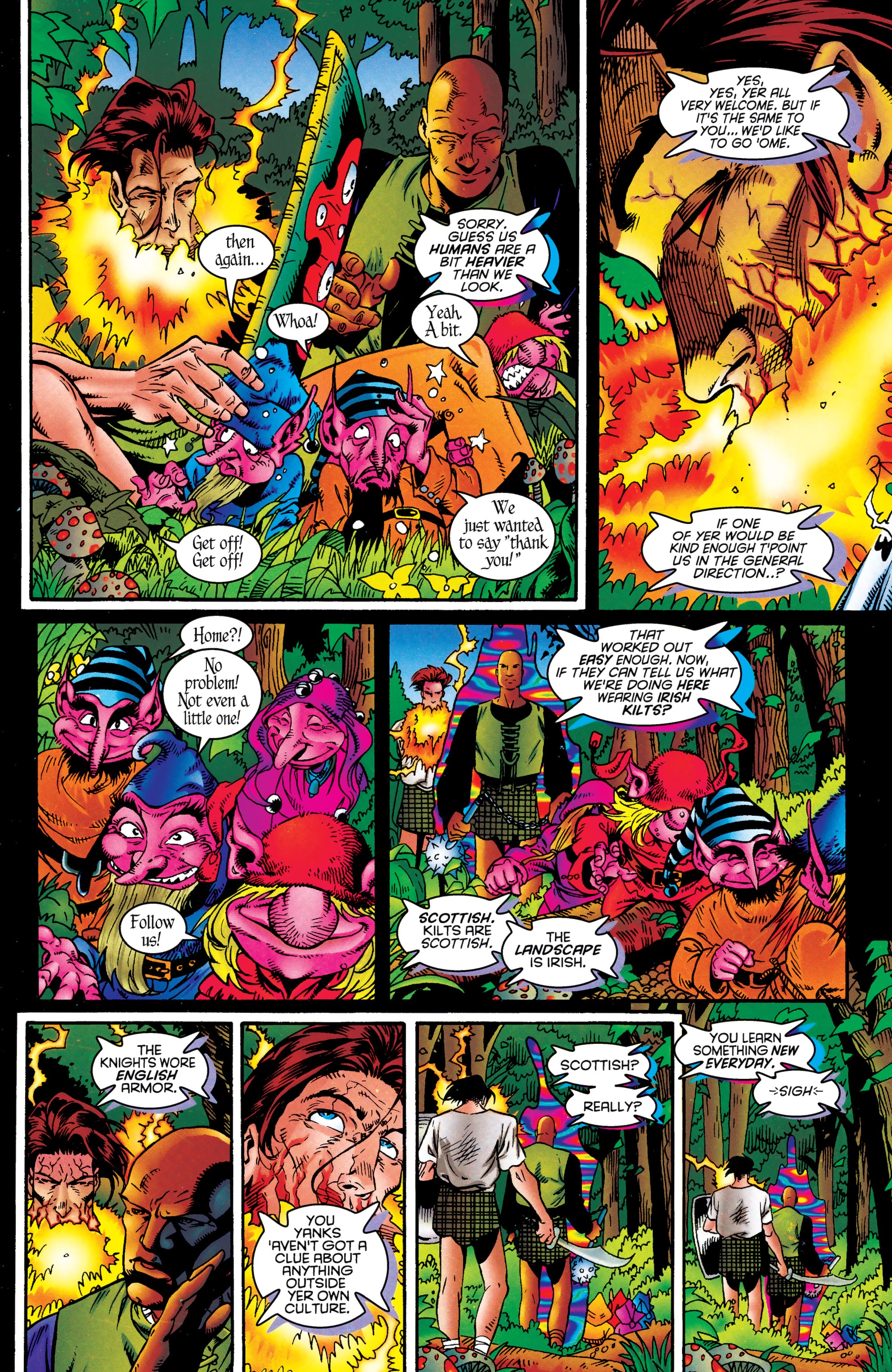 Read online Generation X Epic Collection comic -  Issue # TPB 1 (Part 4) - 32
