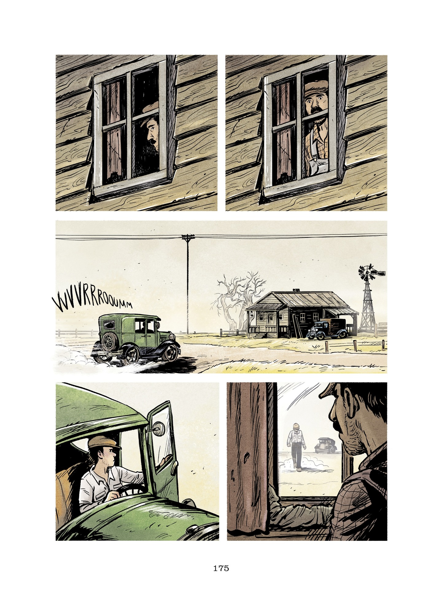 Read online Days of Sand comic -  Issue # TPB 2 - 31