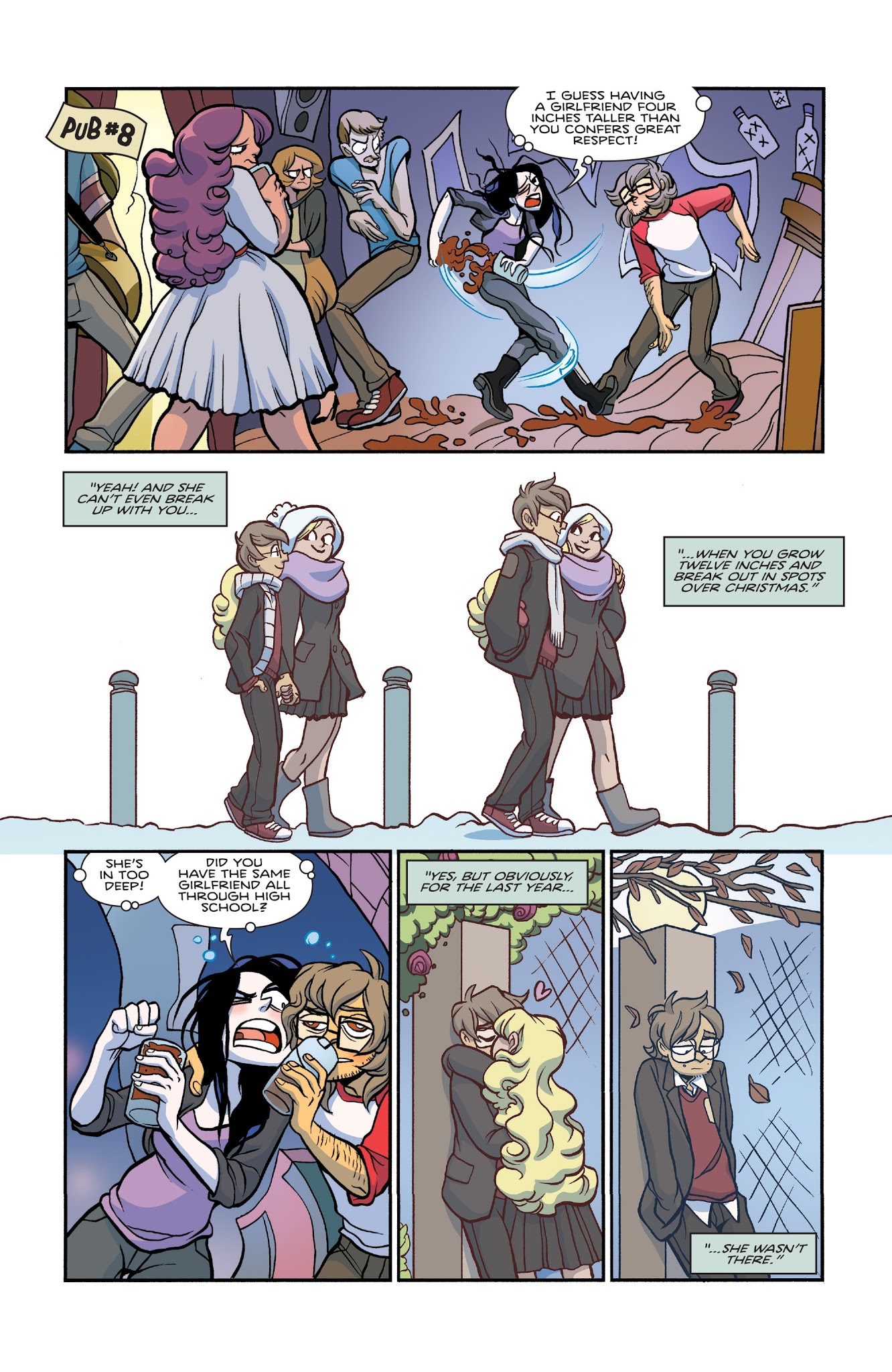 Read online Giant Days (2015) comic -  Issue #34 - 18