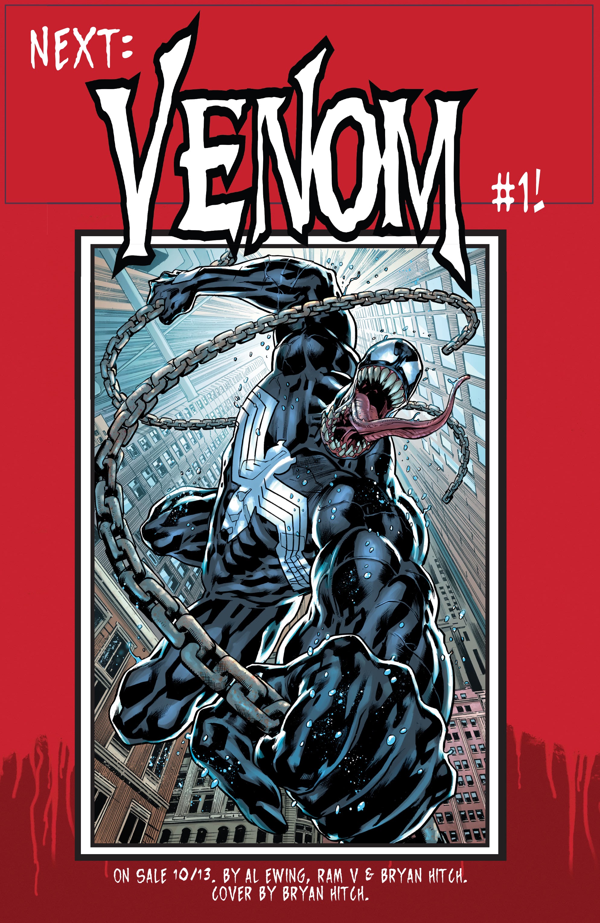 Read online Extreme Carnage comic -  Issue # Omega - 33