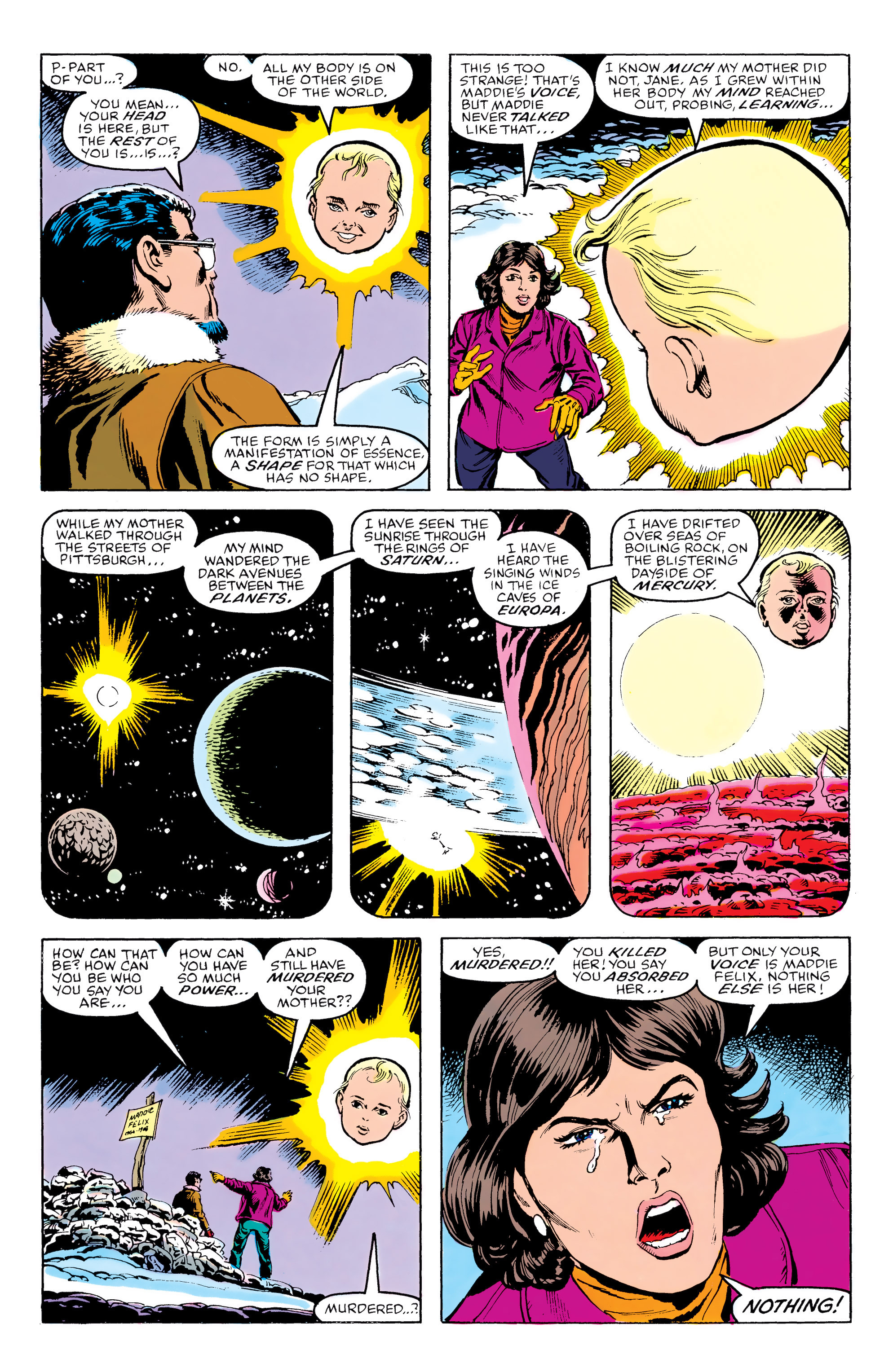 Read online The Star Brand comic -  Issue #13 - 19