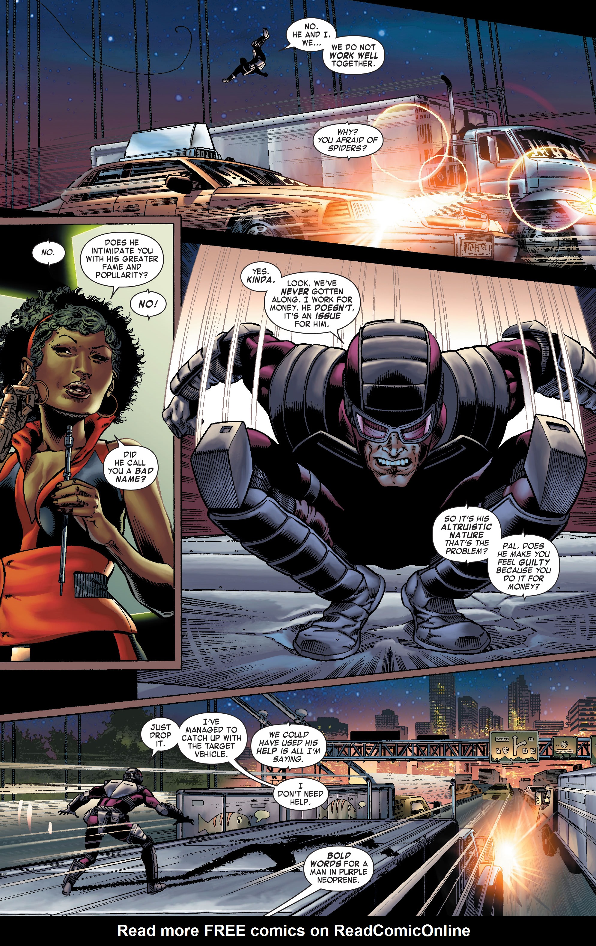 Read online Heroes For Hire (2011) comic -  Issue # _By Abnett And Lanning - The Complete Collection (Part 2) - 31