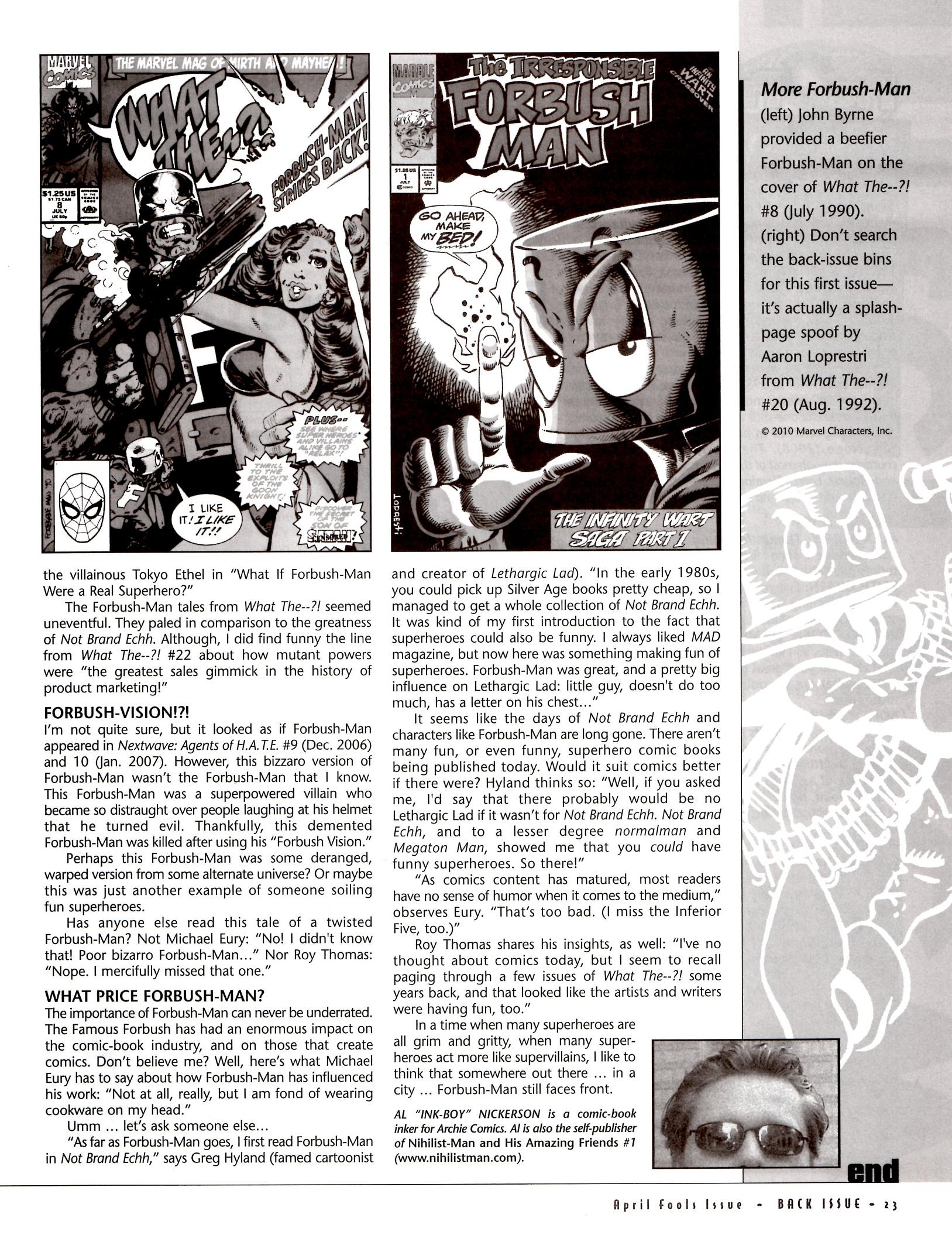 Read online Back Issue comic -  Issue #39 - 25