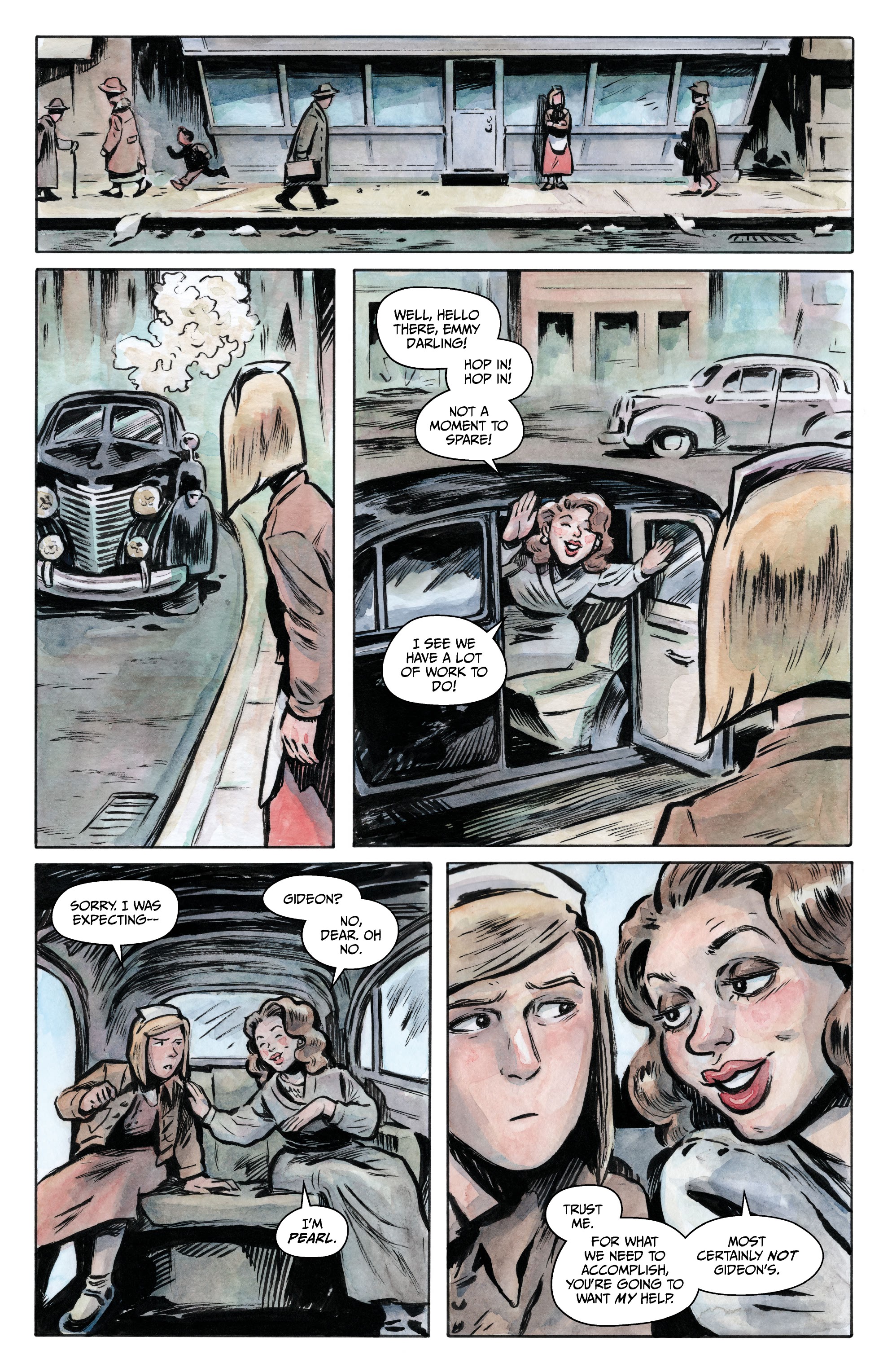 Read online Tales from Harrow County: Lost Ones comic -  Issue #1 - 17