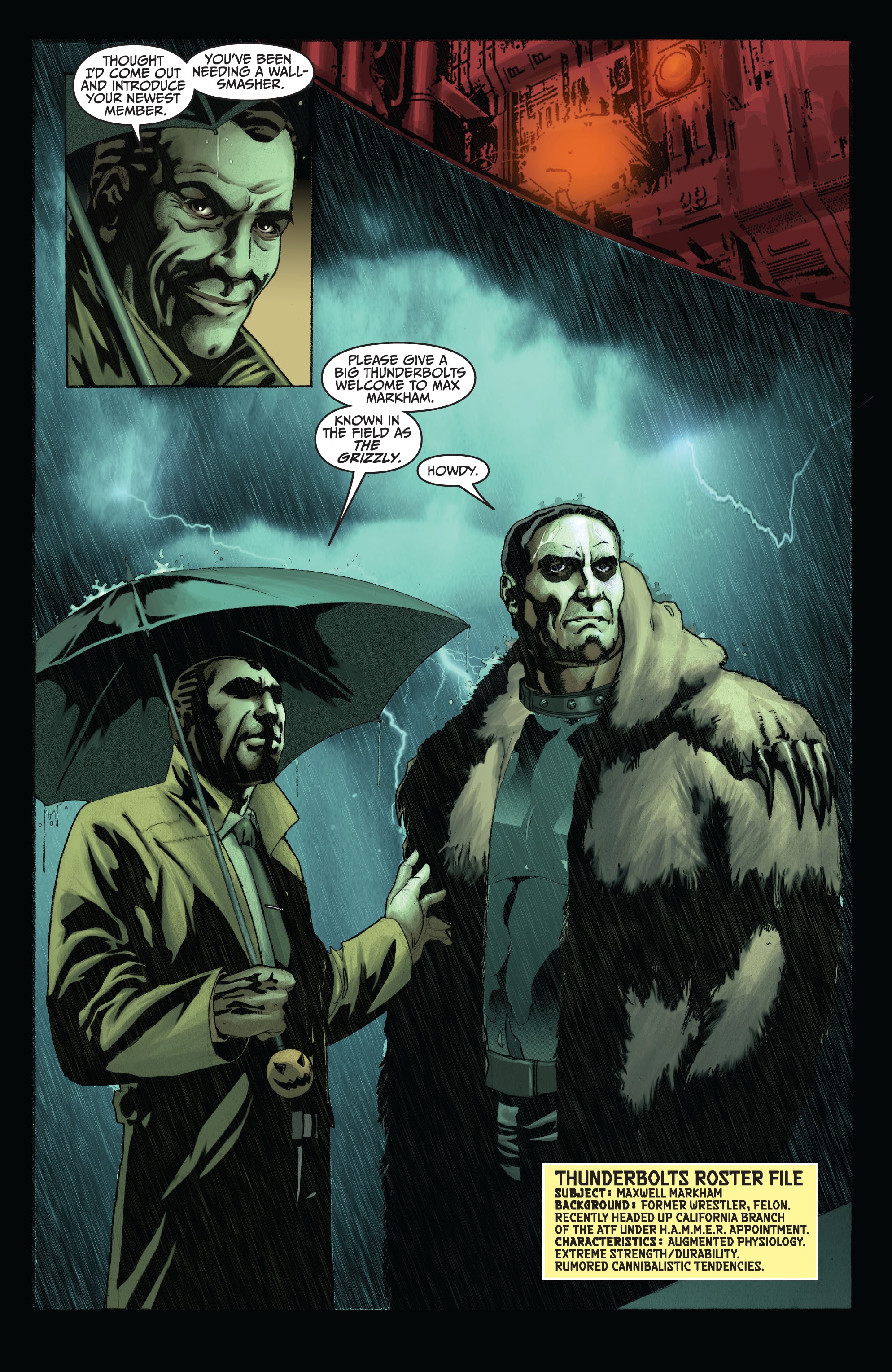 Read online Agents of Atlas: The Complete Collection comic -  Issue # TPB 2 (Part 3) - 42