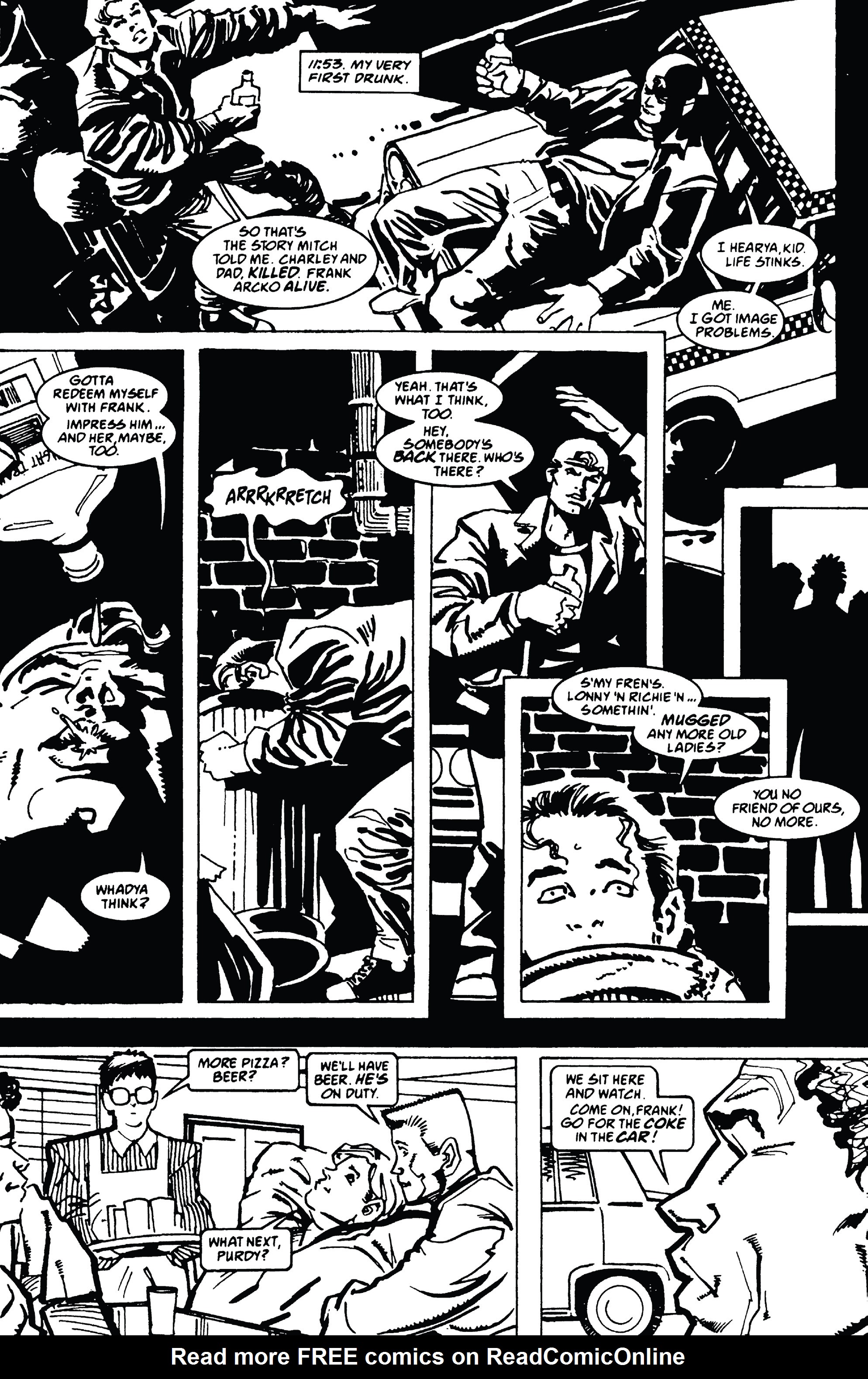 Read online Armed & Dangerous comic -  Issue #4 - 14