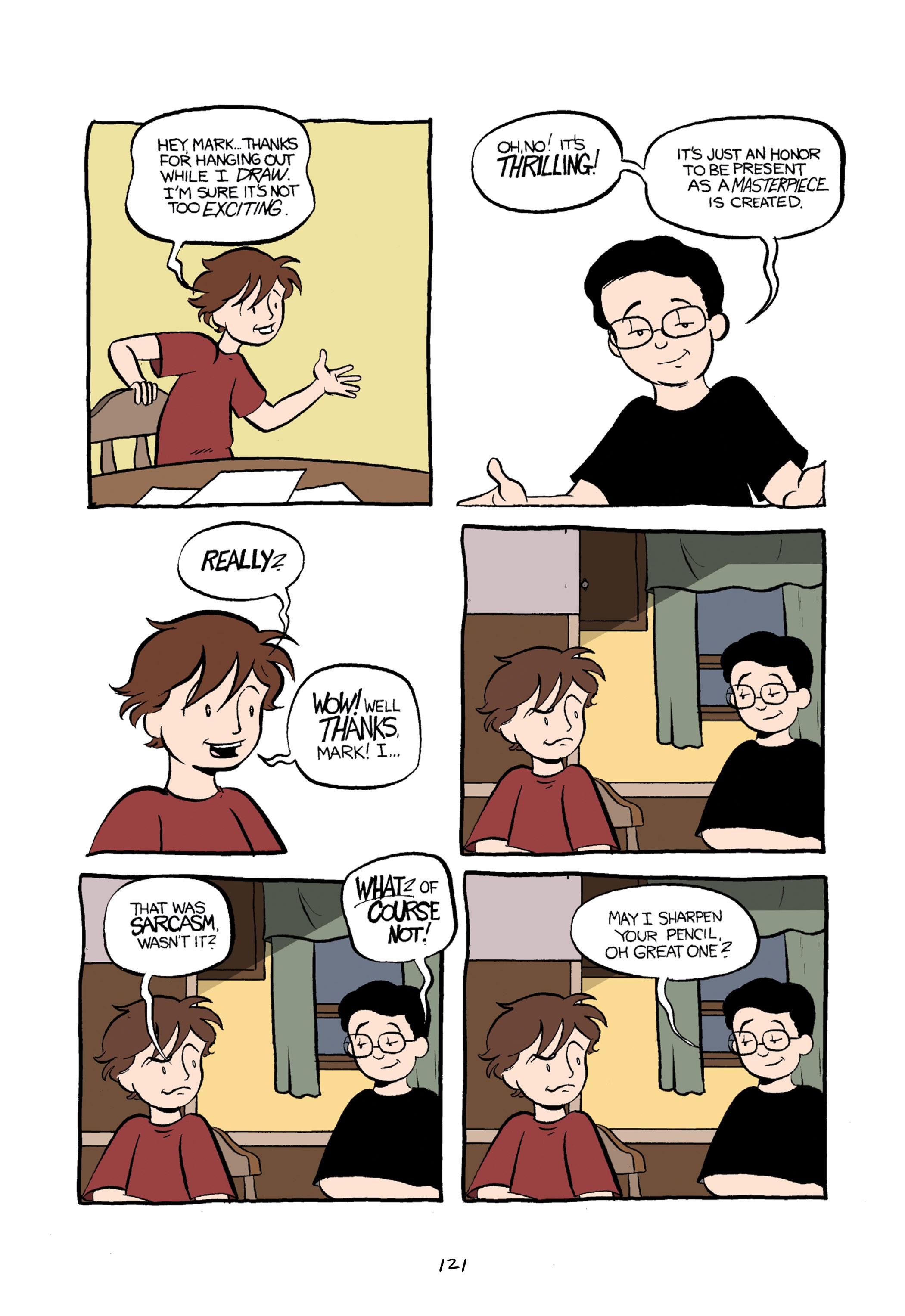 Read online The Dumbest Idea Ever! comic -  Issue # TPB (Part 2) - 22