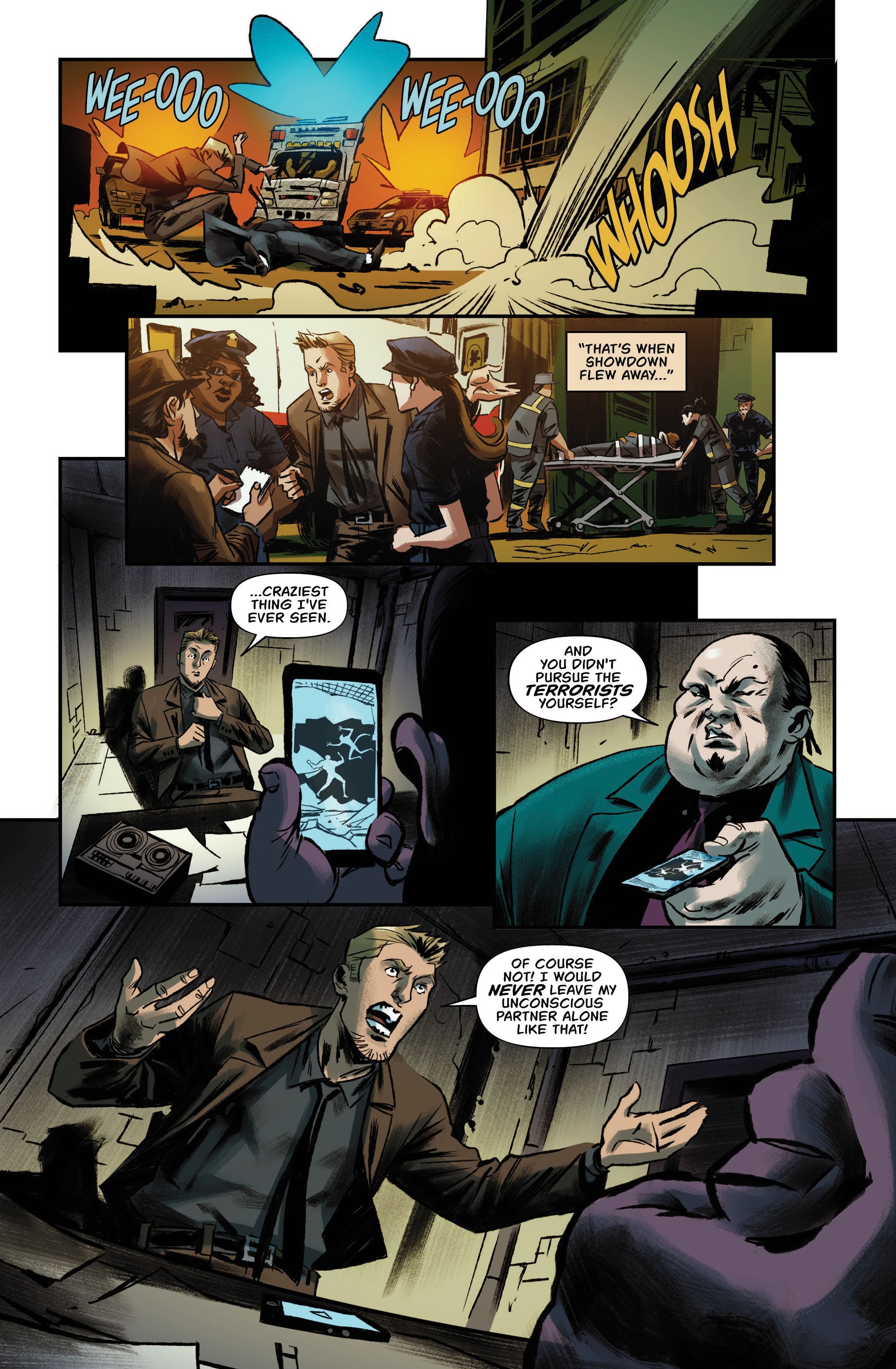 Read online Villainous comic -  Issue # TPB - 96