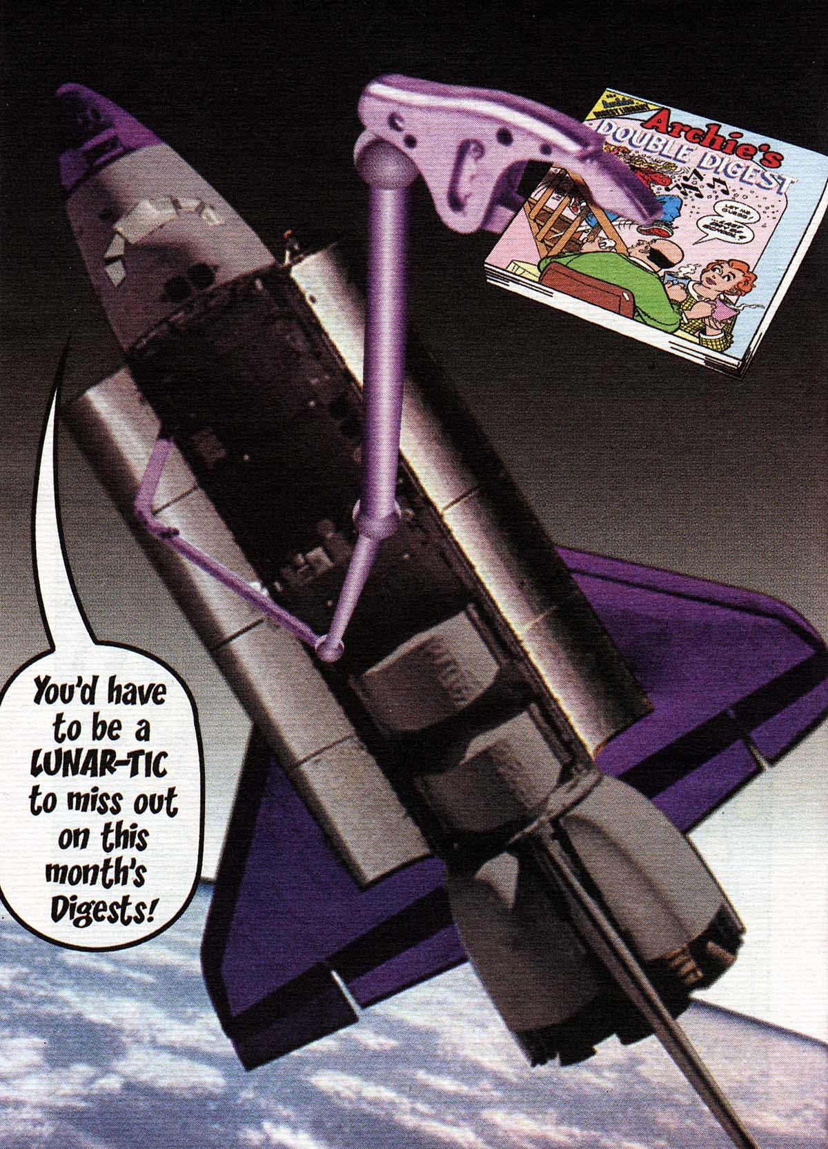 Read online Archie's Double Digest Magazine comic -  Issue #152 - 103