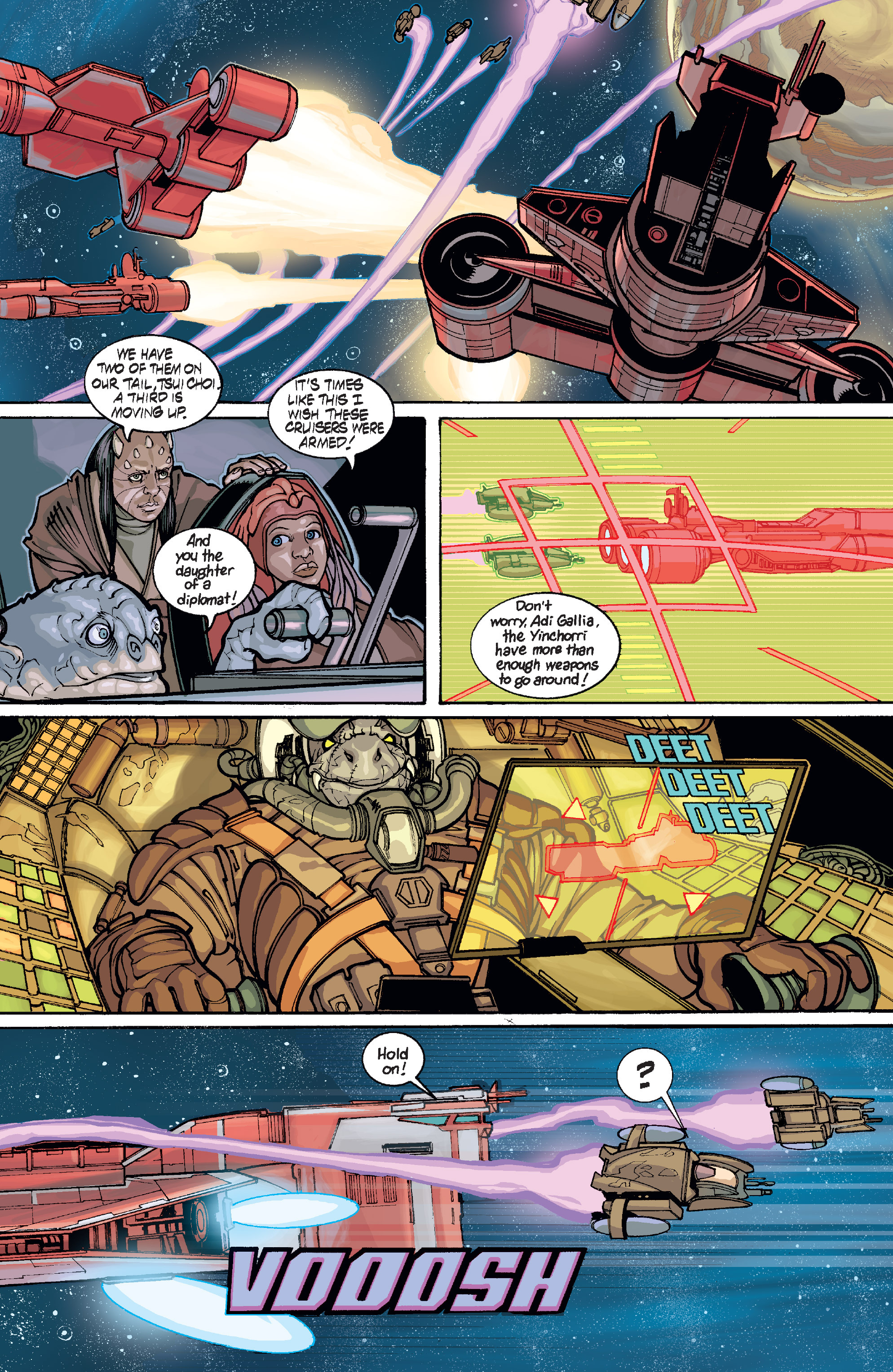 Read online Star Wars Omnibus comic -  Issue # Vol. 8 - 151