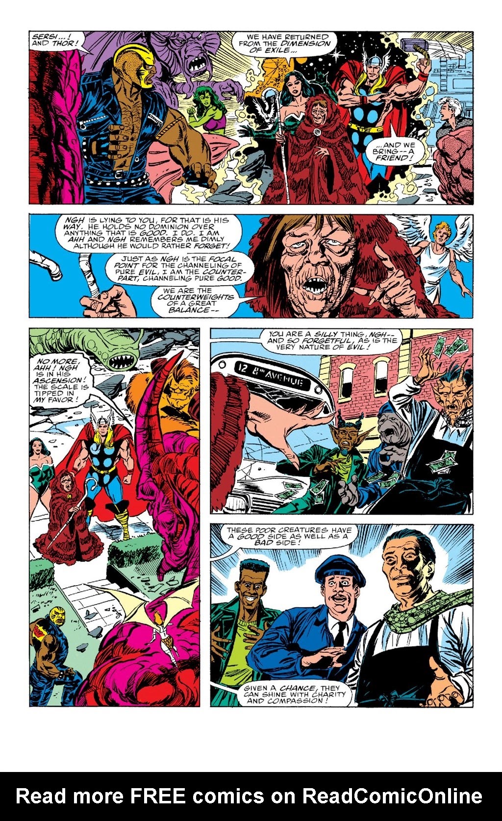 Read online Avengers Epic Collection: The Crossing Line comic -  Issue # TPB (Part 5) - 56