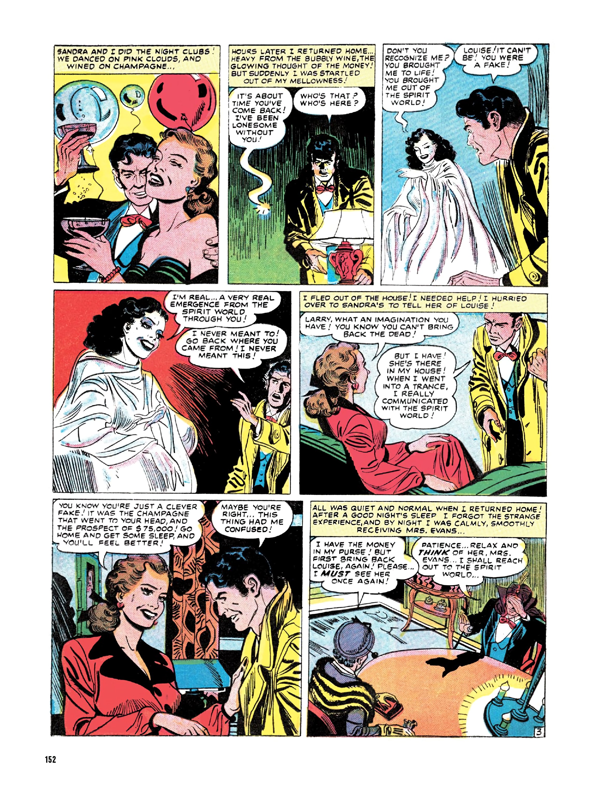 Read online Atlas Comics Library: Adventures Into Terror comic -  Issue # TPB (Part 2) - 73