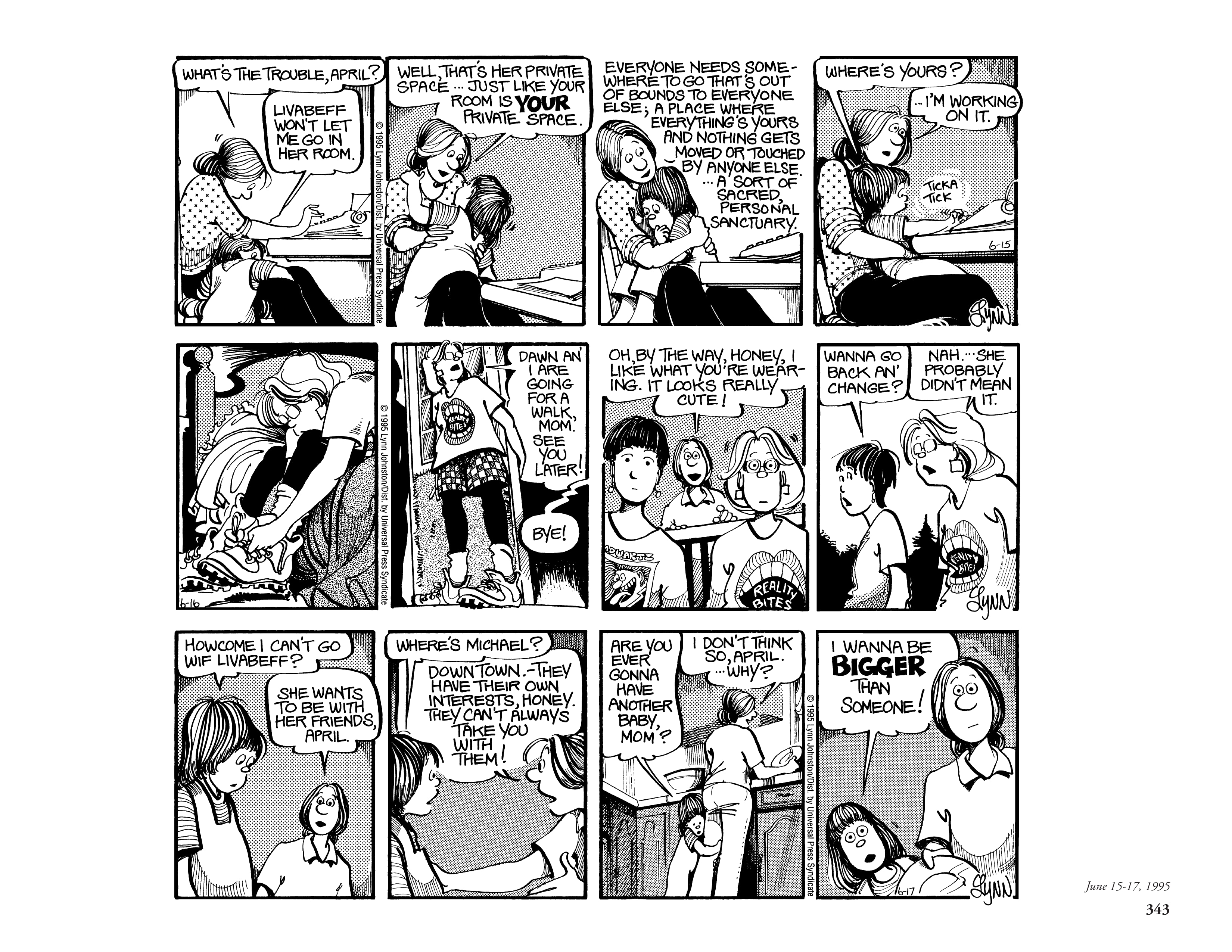 Read online For Better Or For Worse: The Complete Library comic -  Issue # TPB 5 (Part 4) - 43