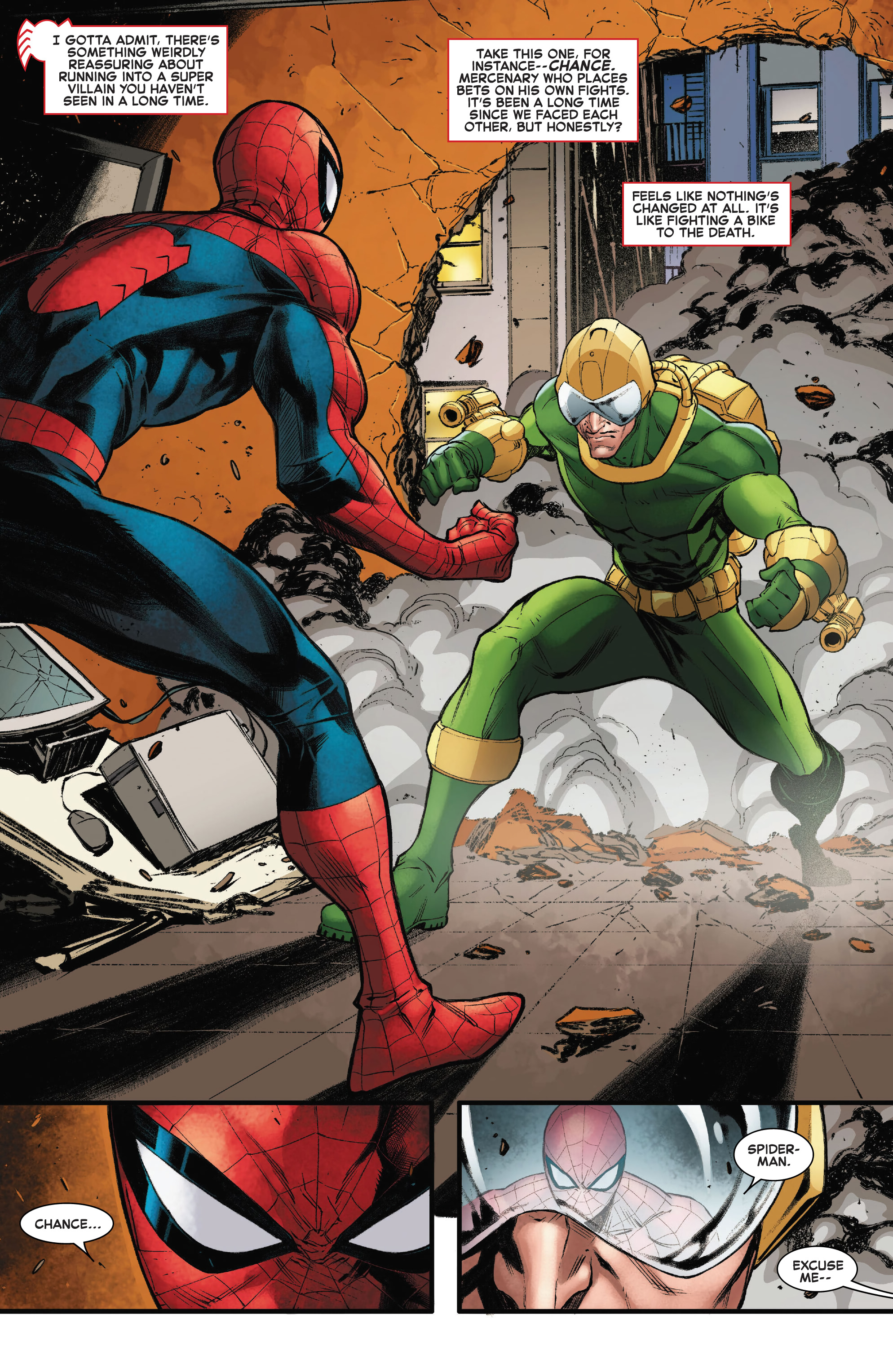 Read online The Amazing Spider-Man: By Nick Spencer Omnibus comic -  Issue # TPB (Part 11) - 14