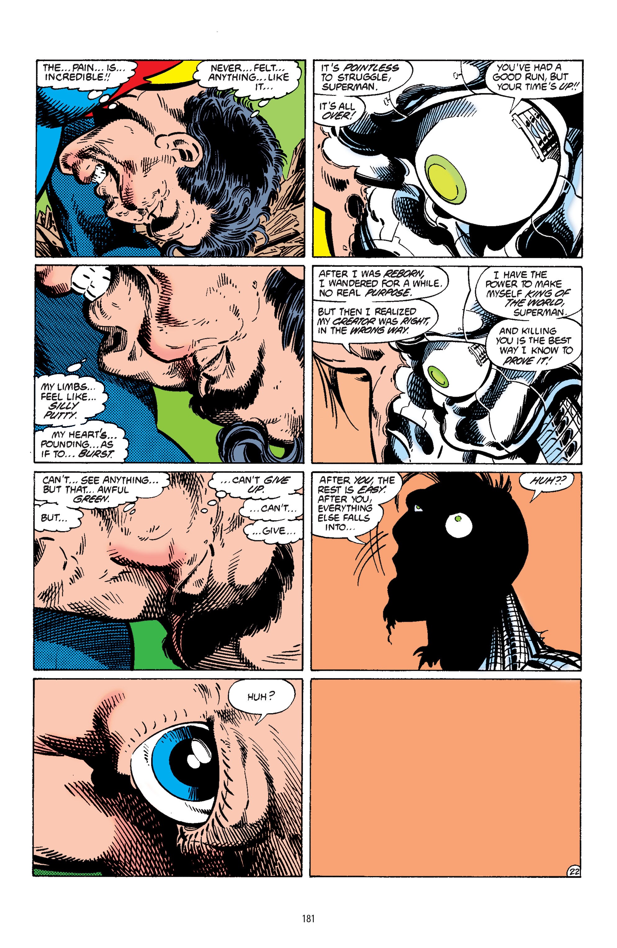 Read online Superman: The Man of Steel (2020) comic -  Issue # TPB 1 (Part 2) - 80
