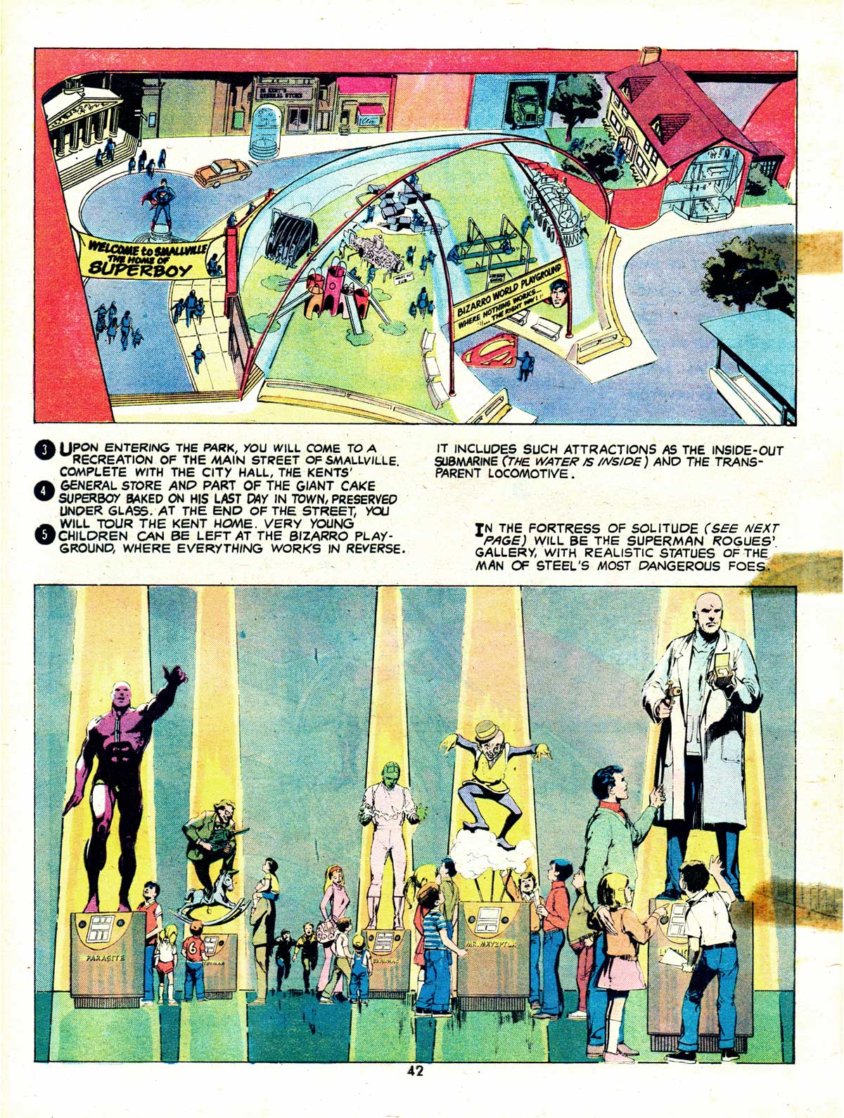 Read online Limited Collectors' Edition comic -  Issue #31 - 46