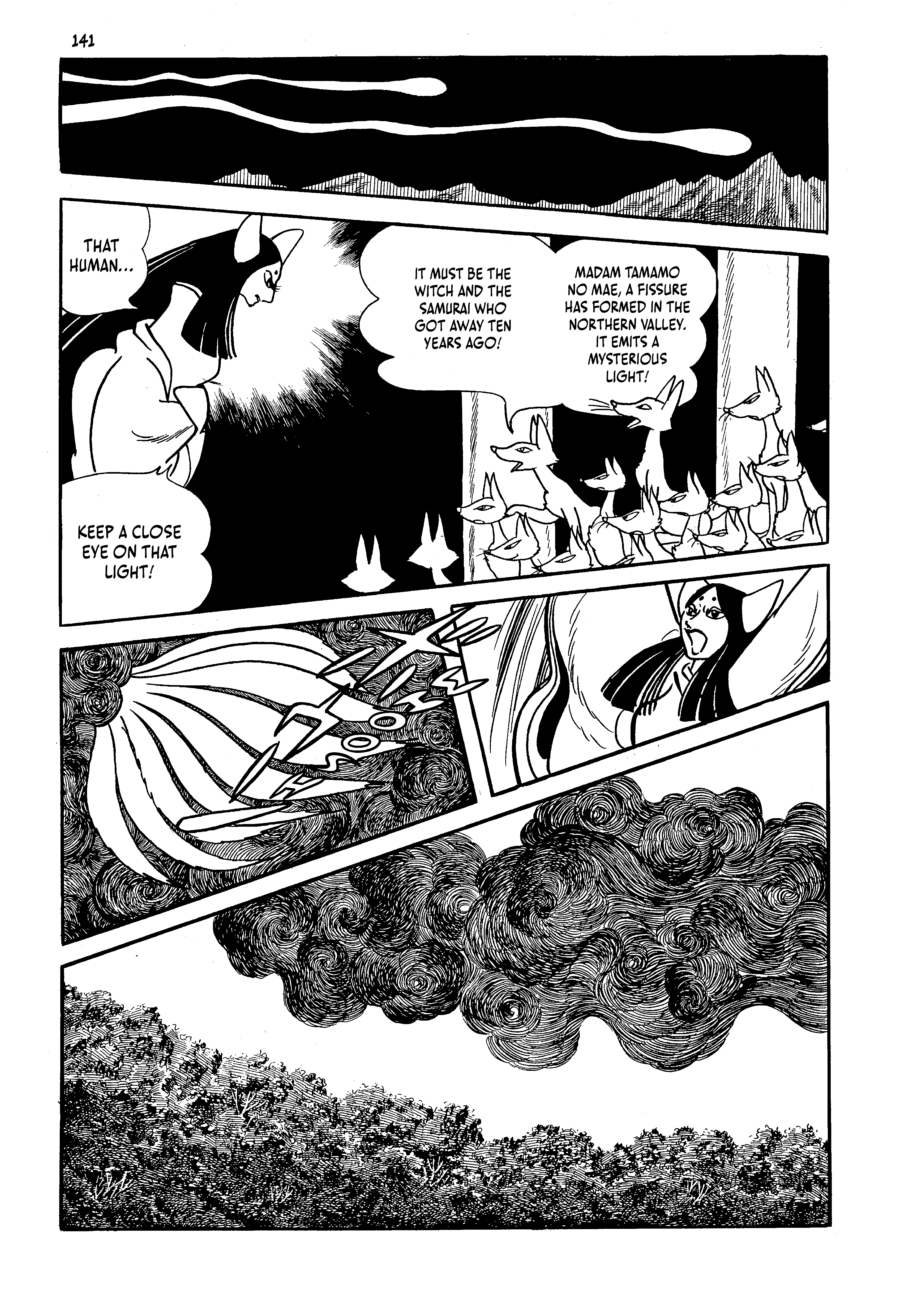 Read online One Hundred Tales comic -  Issue # TPB (Part 2) - 39