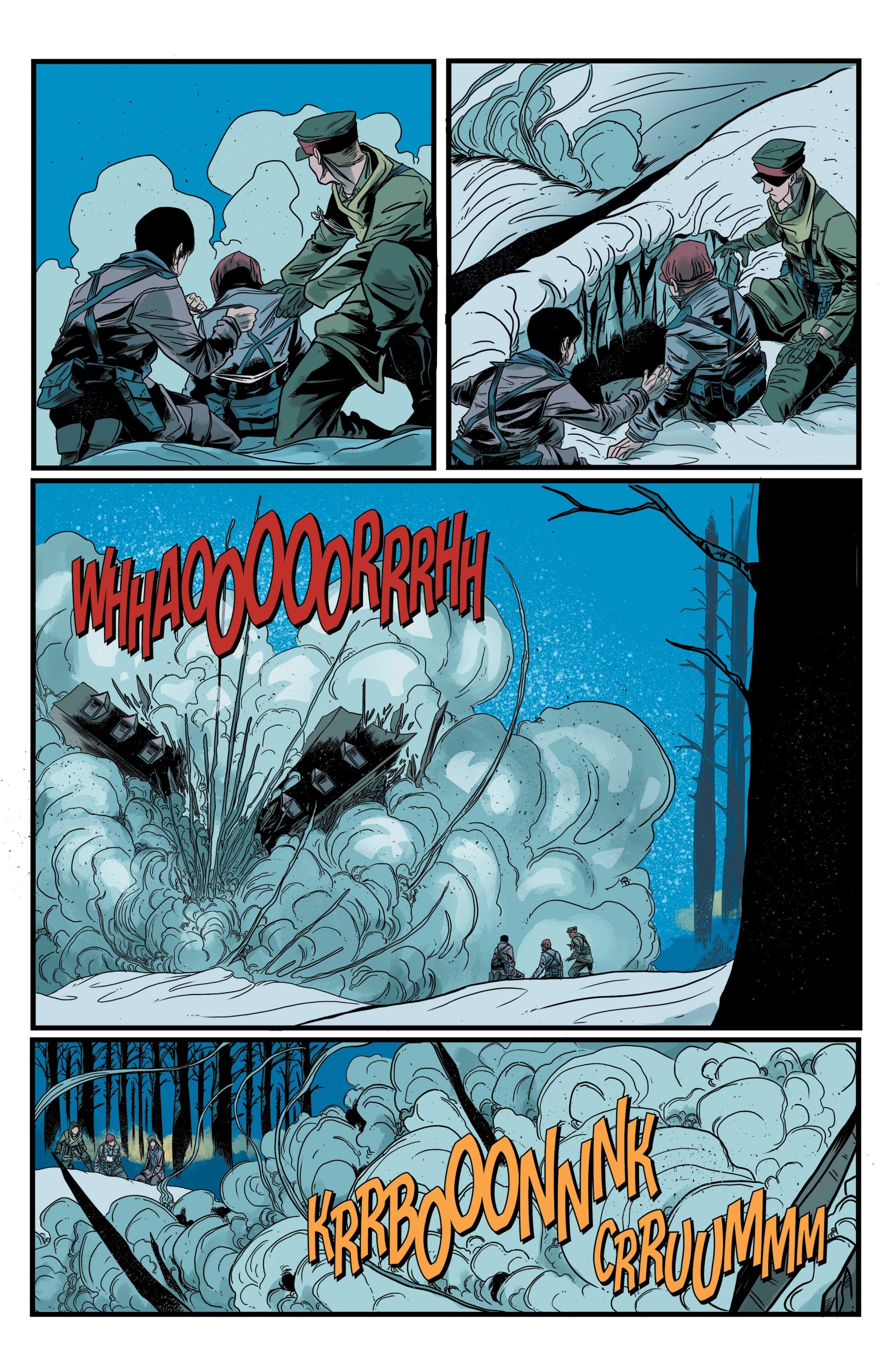 Read online The House (2016) comic -  Issue # _TPB (Part 2) - 47