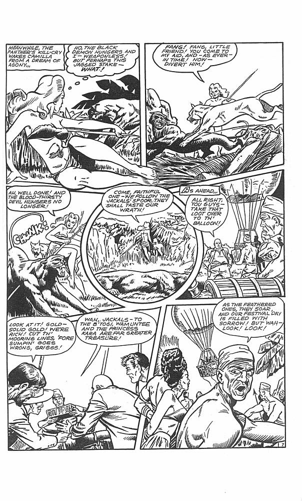 Read online Big Girl Adventures comic -  Issue # Full - 49