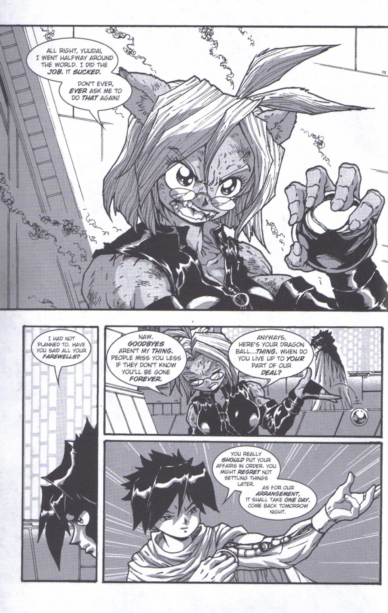 Read online Ninja High School (1986) comic -  Issue #161 - 4