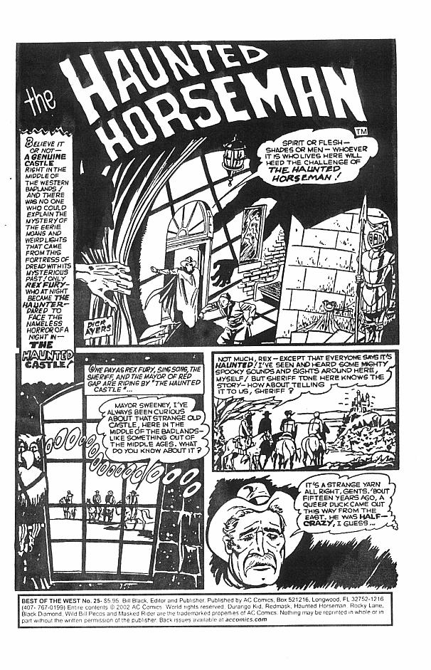 Best of the West (1998) issue 25 - Page 3