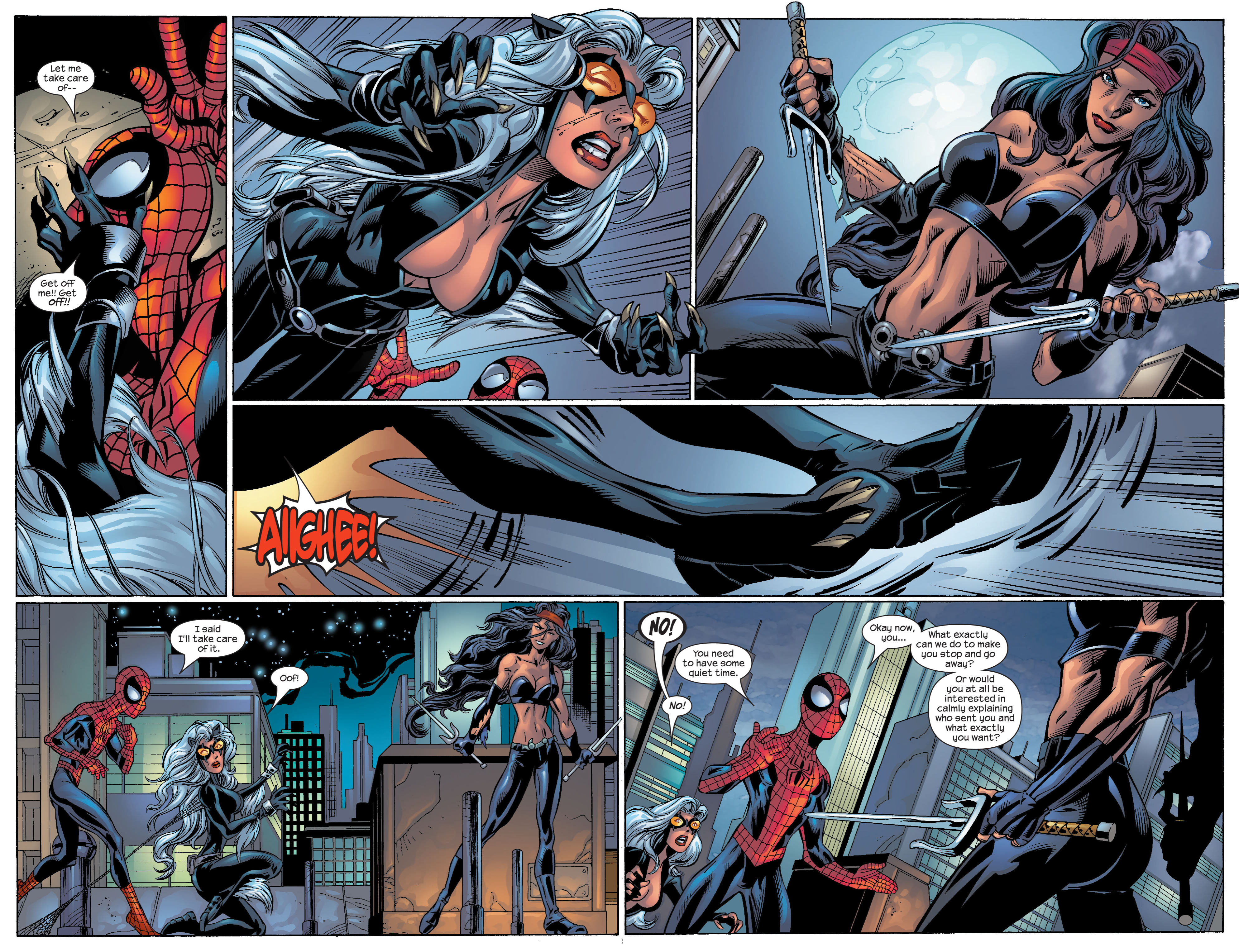 Read online Ultimate Spider-Man Omnibus comic -  Issue # TPB 2 (Part 5) - 23
