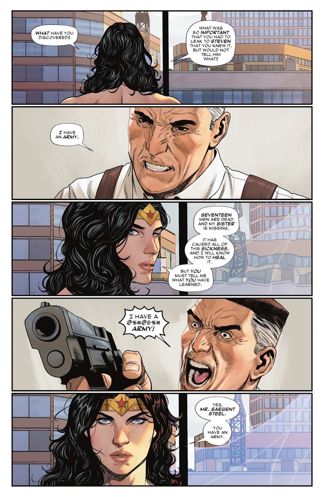 Wonder Woman (2023) issue 3 - Page 19