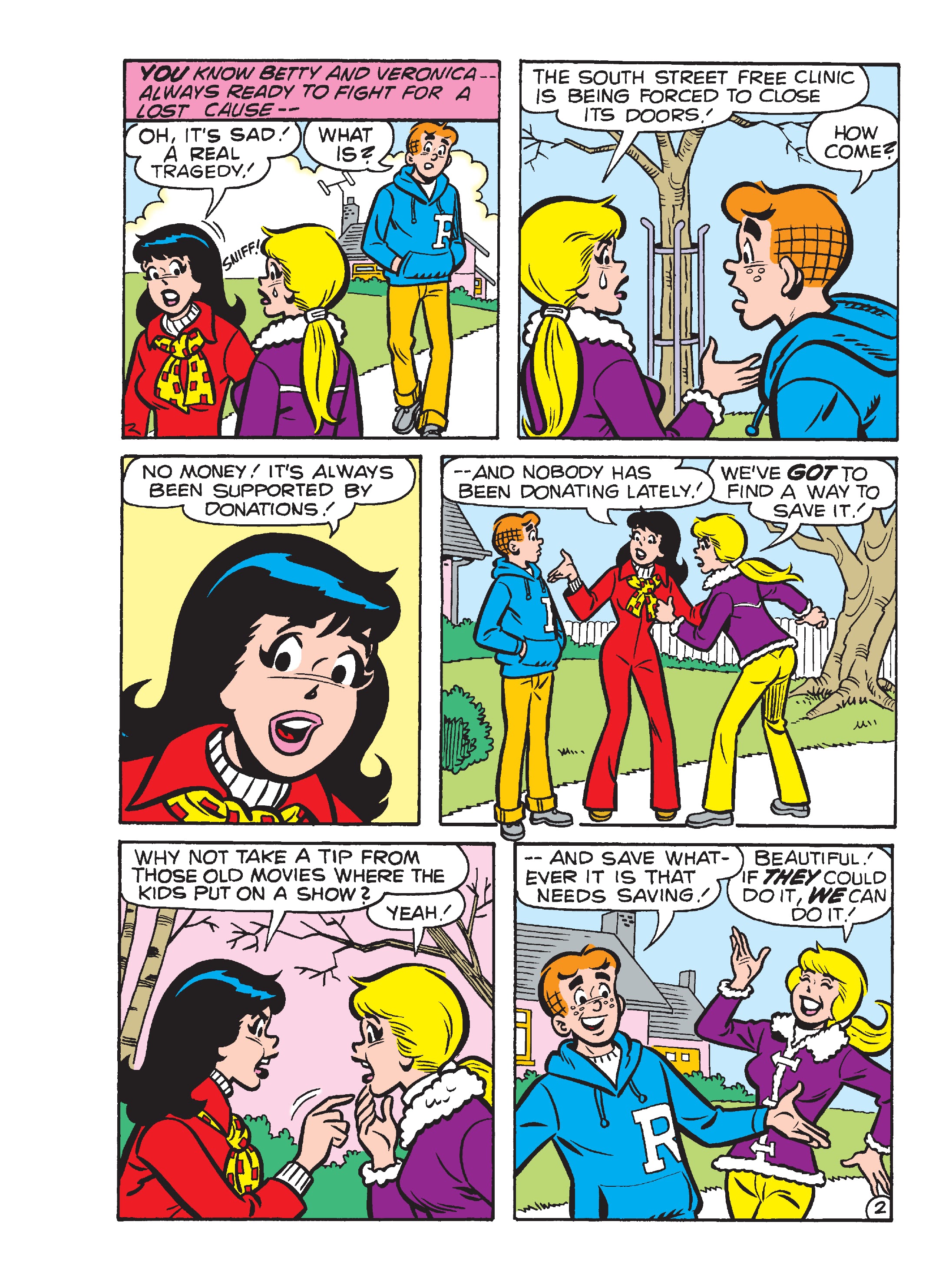 Read online World of Archie Double Digest comic -  Issue #104 - 70