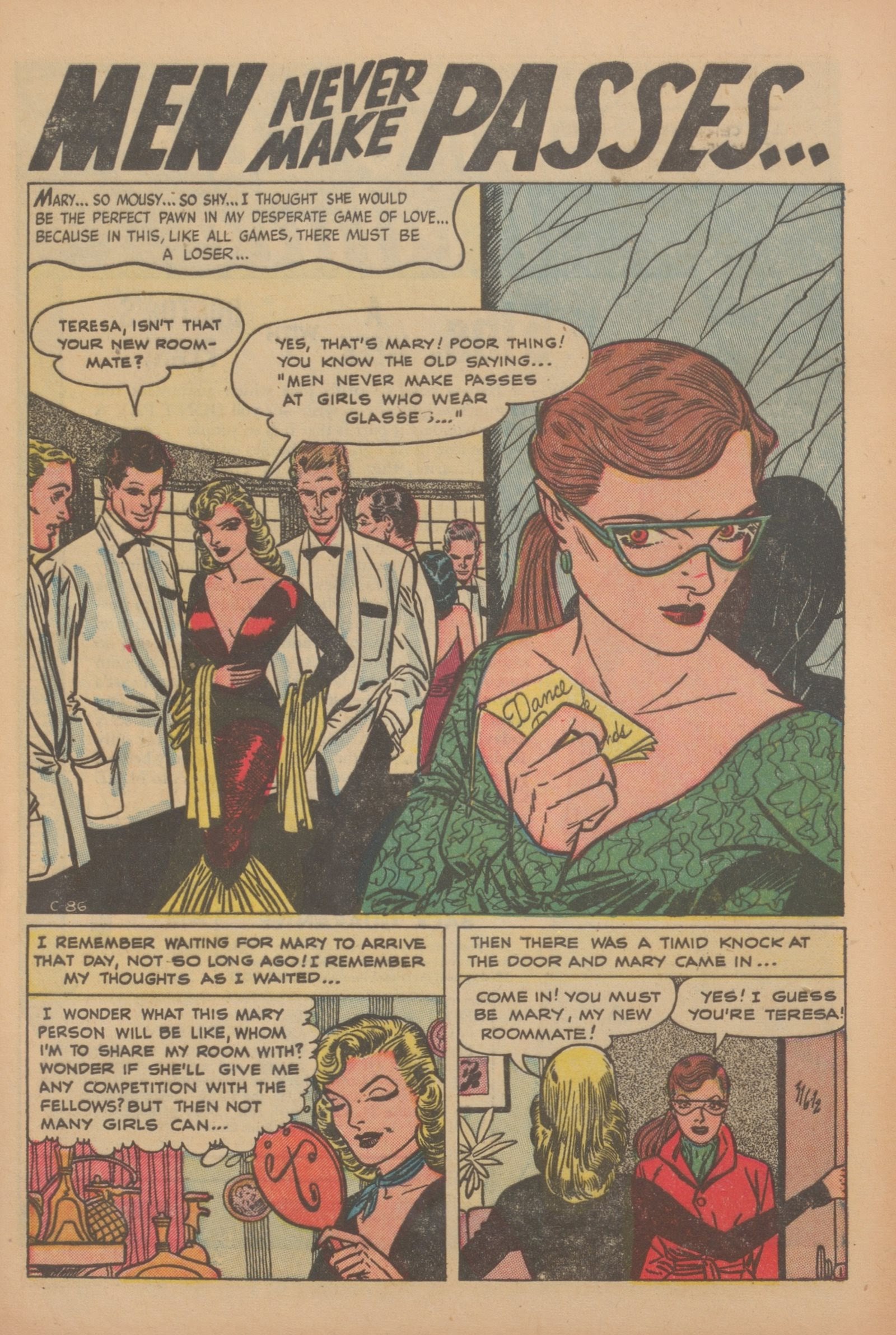 Read online Lovers comic -  Issue #48 - 28