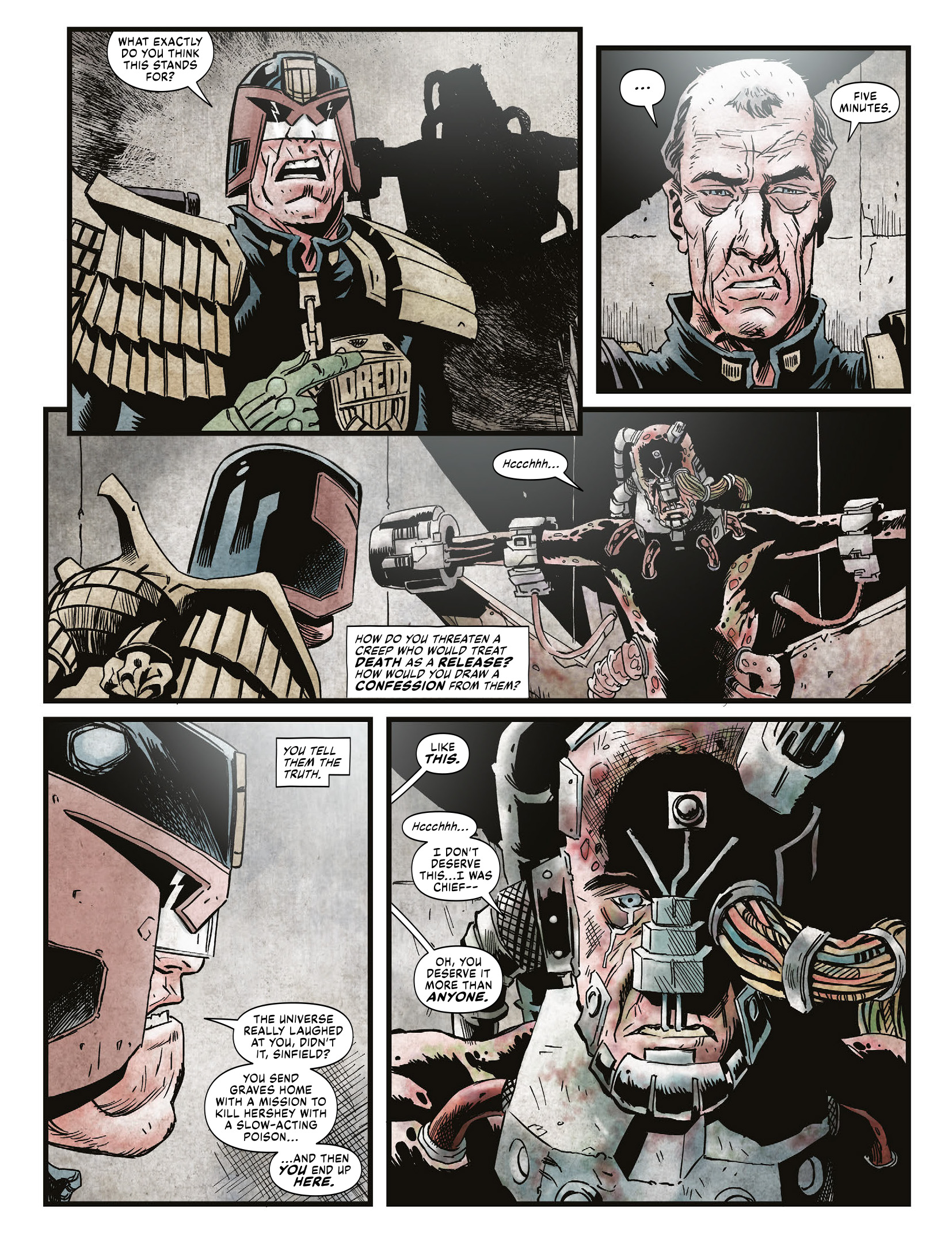 Read online 2000 AD comic -  Issue #2358 - 7