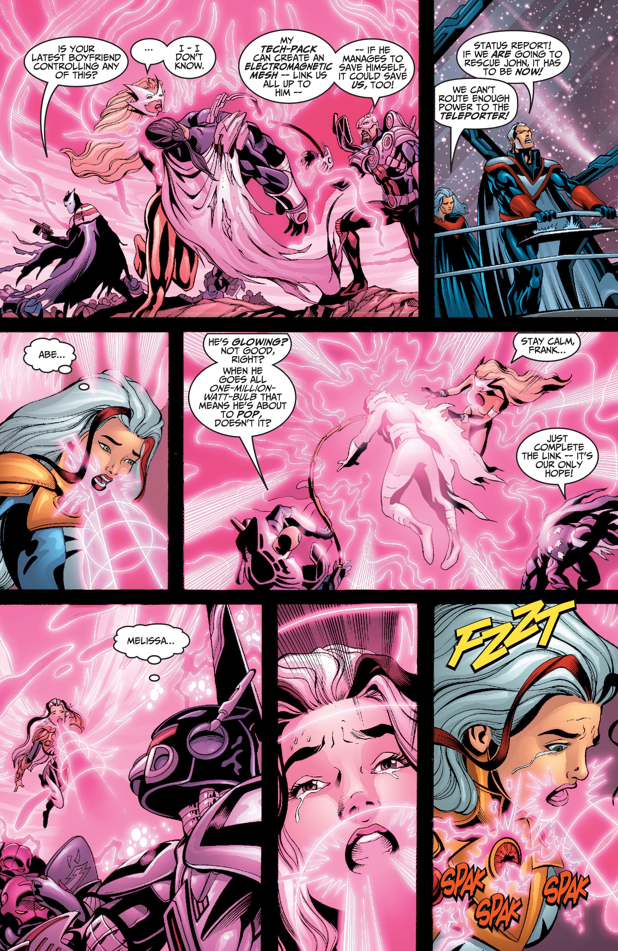 Read online Thunderbolts Omnibus comic -  Issue # TPB 2 (Part 9) - 87