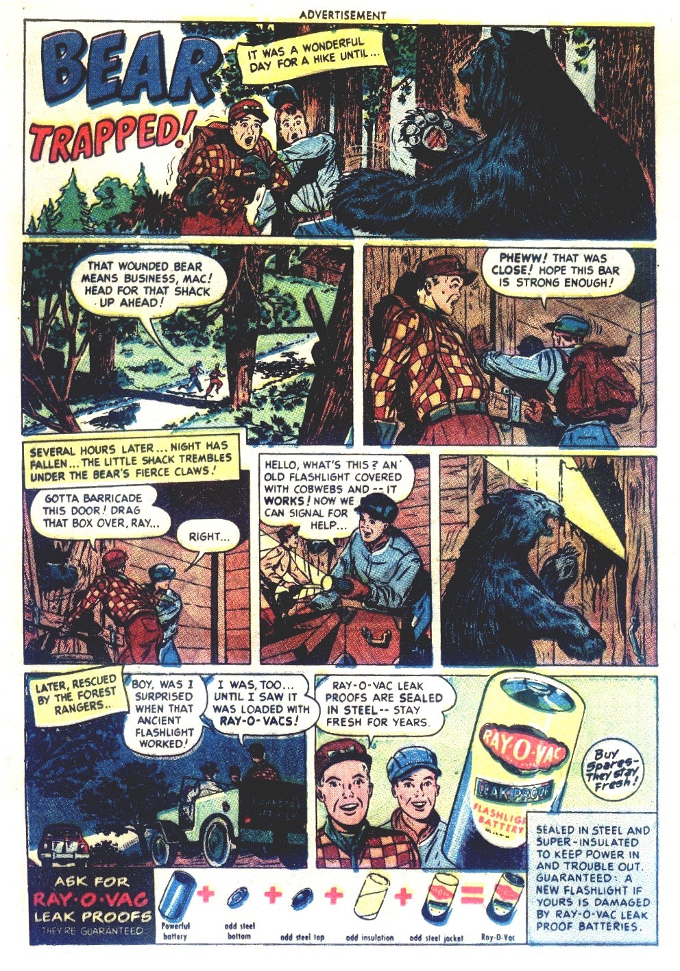 Read online A Date with Judy comic -  Issue #15 - 19