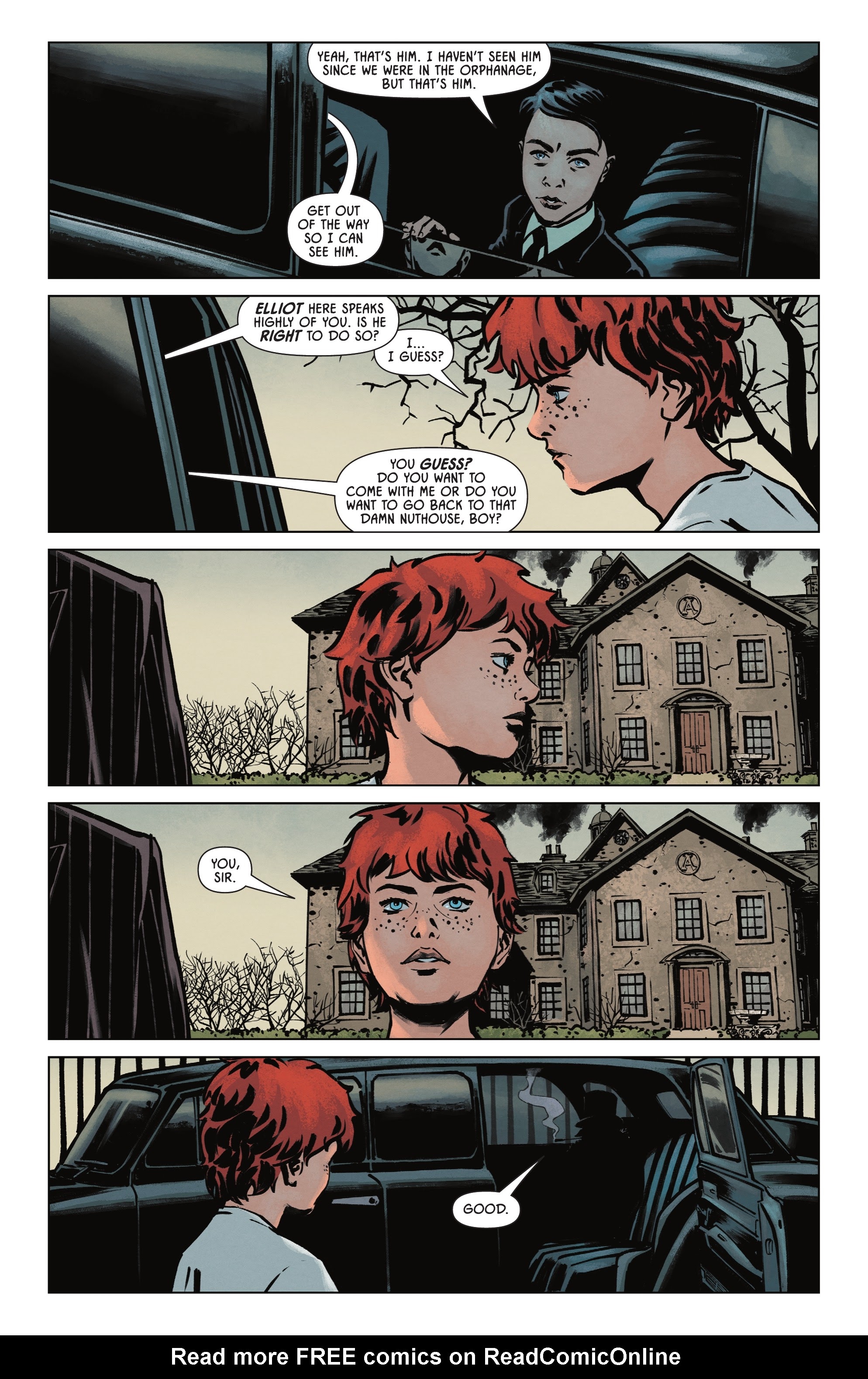 Read online Detective Comics (2016) comic -  Issue #1051 - 25