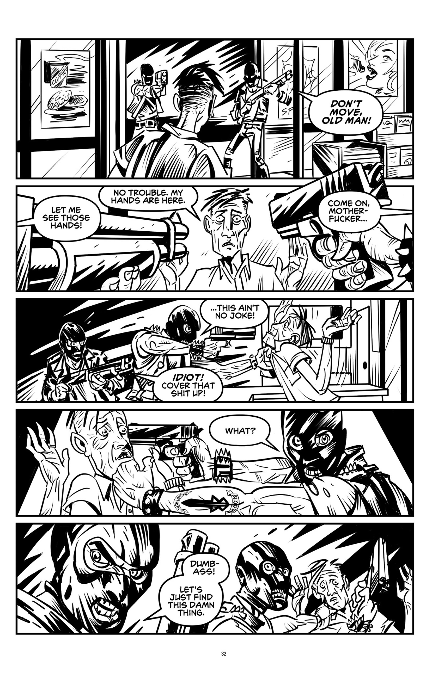 Read online Girlfiend comic -  Issue # TPB (Part 1) - 34