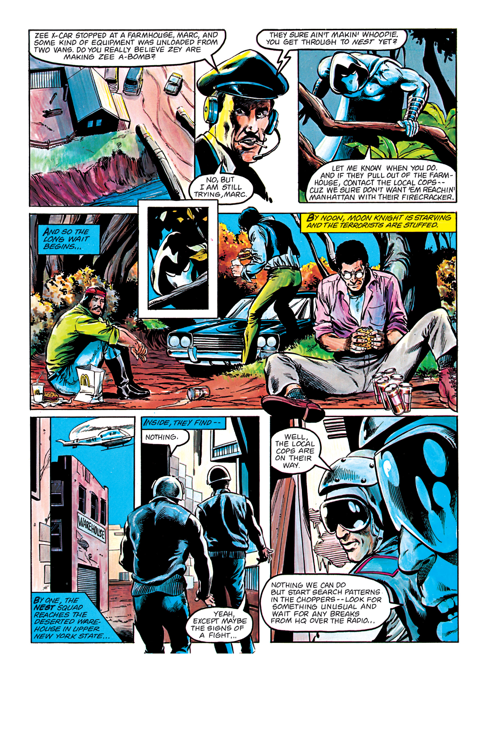 Read online Moon Knight Omnibus comic -  Issue # TPB 1 (Part 3) - 77