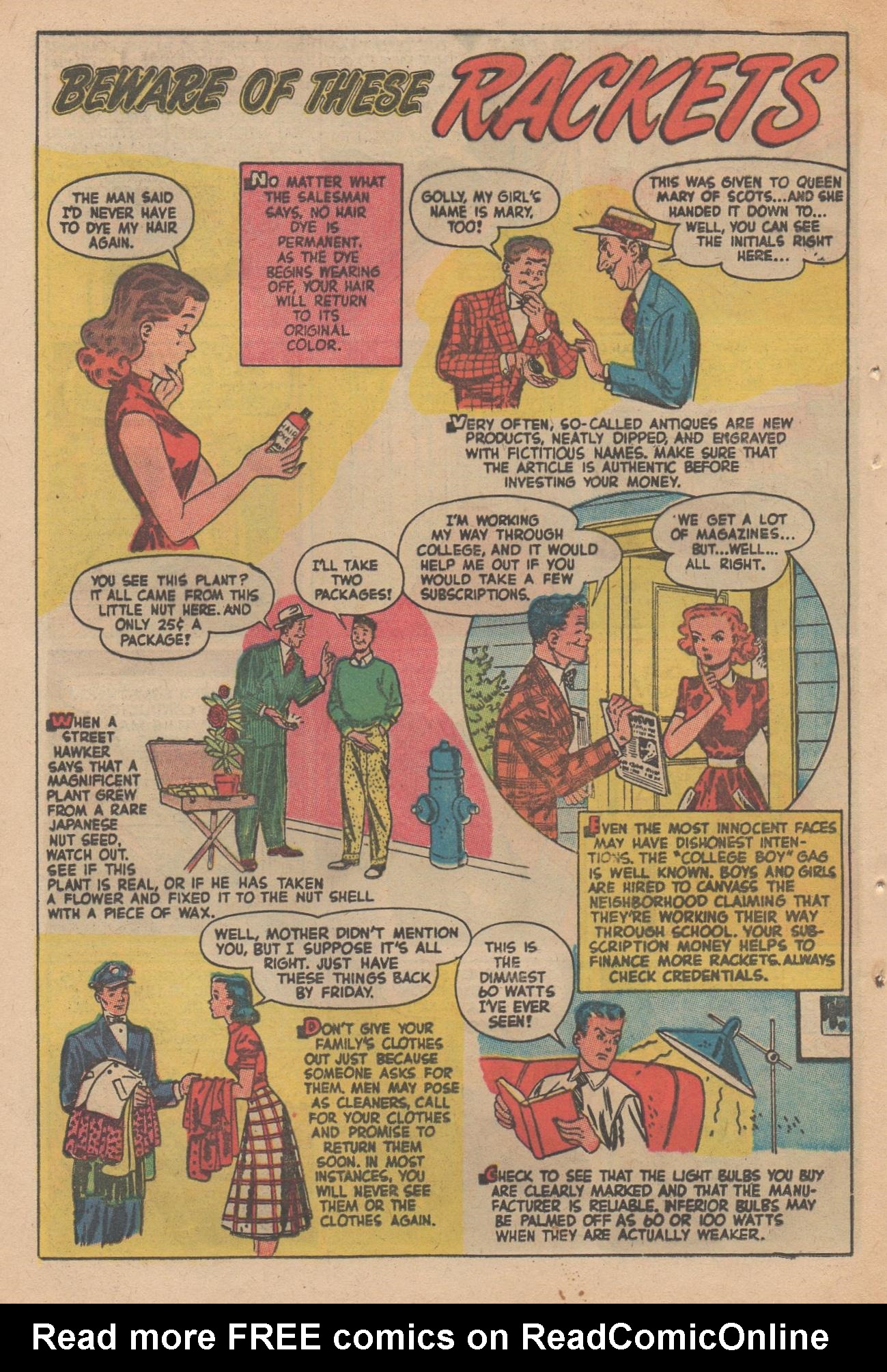 Read online Dick Tracy comic -  Issue #142 - 78