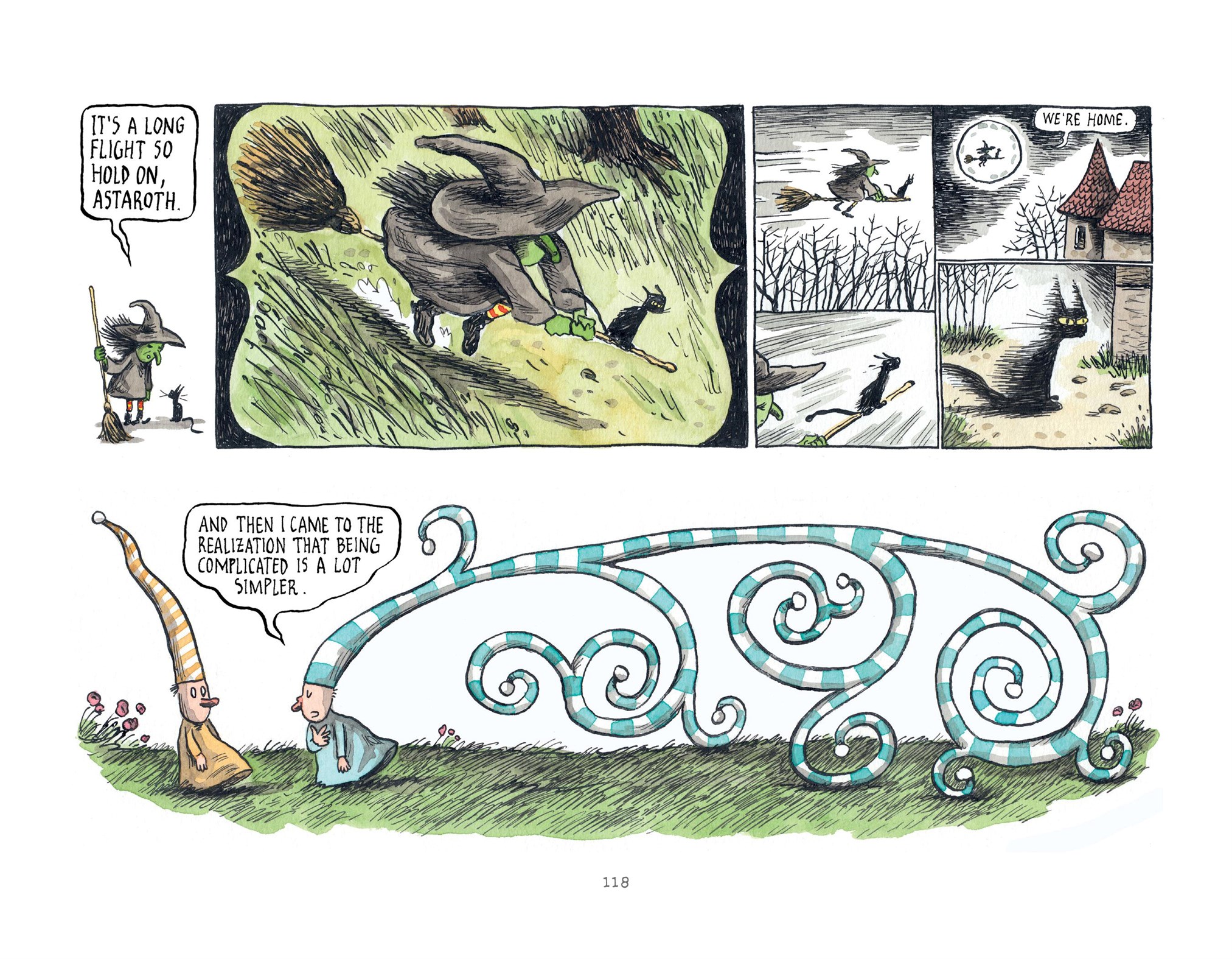 Read online Macanudo: Optimism Is for the Brave comic -  Issue # TPB (Part 2) - 20