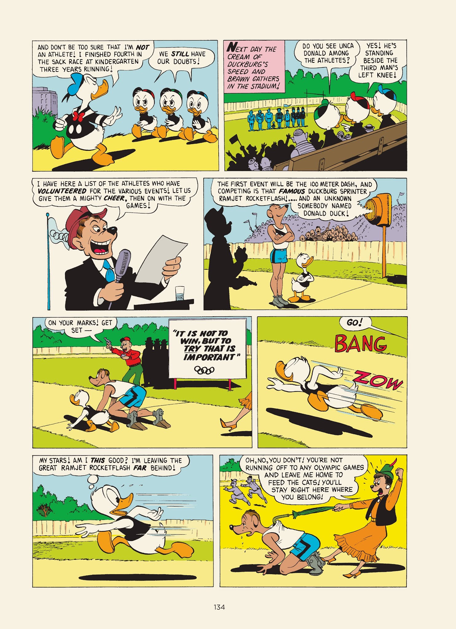 Read online The Complete Carl Barks Disney Library comic -  Issue # TPB 17 (Part 2) - 41
