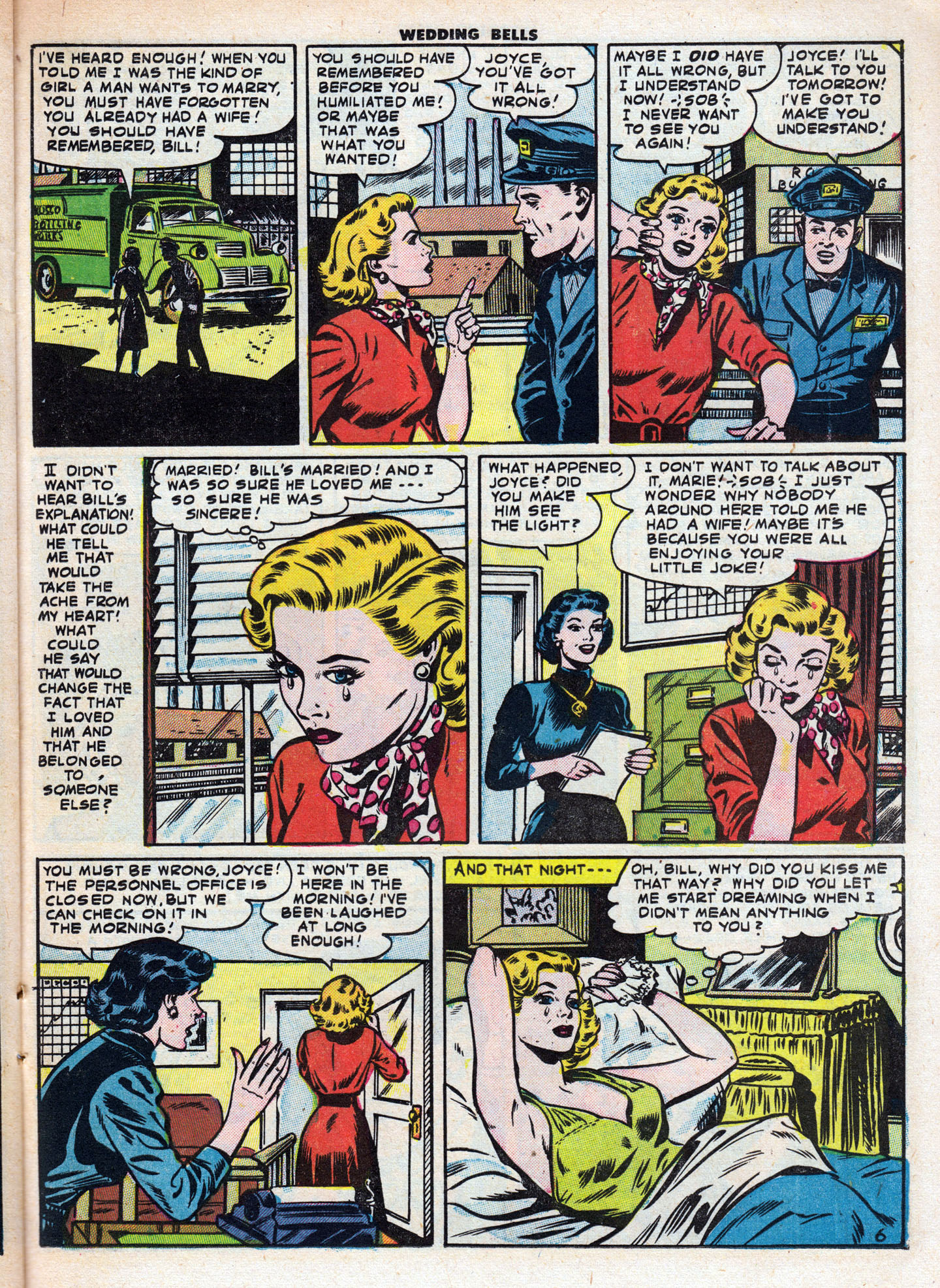 Read online Wedding Bells comic -  Issue #2 - 23