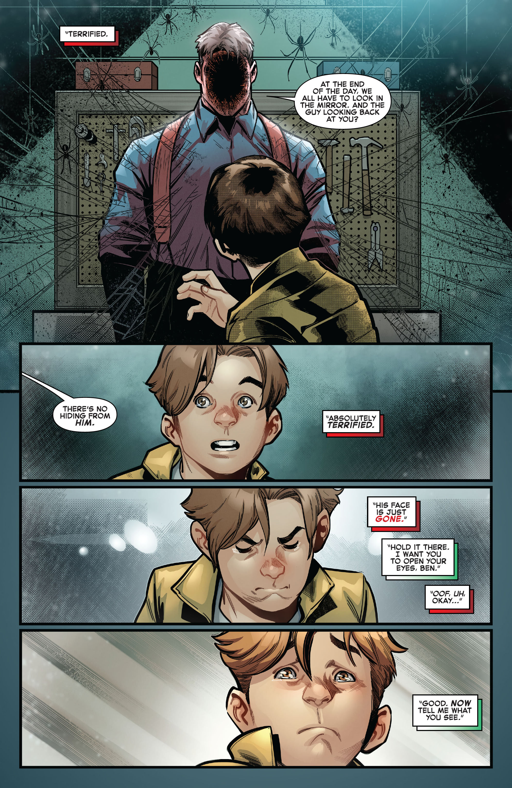 Read online The Amazing Spider-Man: Beyond Omnibus comic -  Issue # TPB (Part 3) - 95