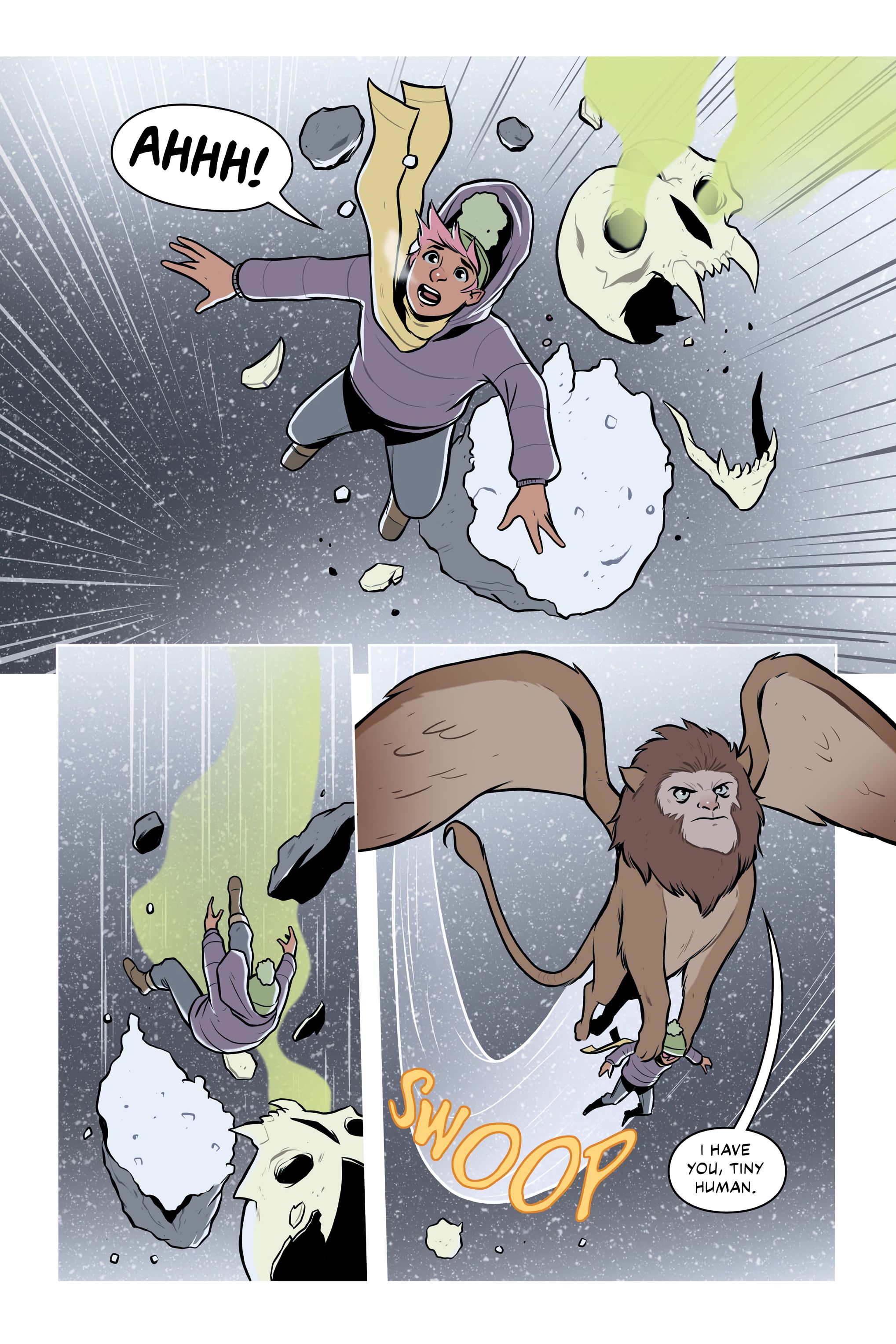 Read online Secrets of Camp Whatever comic -  Issue # TPB 3 (Part 1) - 44
