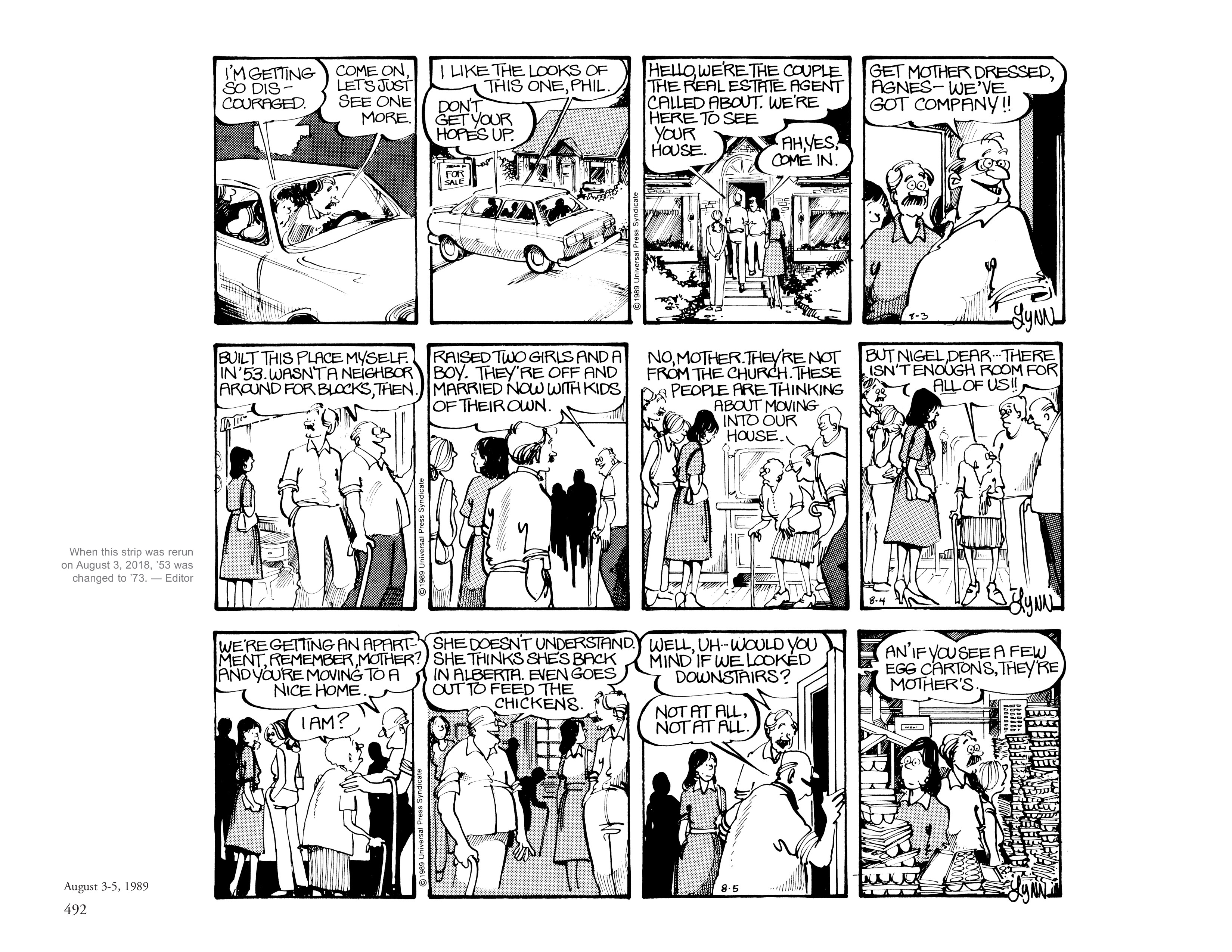 Read online For Better Or For Worse: The Complete Library comic -  Issue # TPB 3 (Part 5) - 93