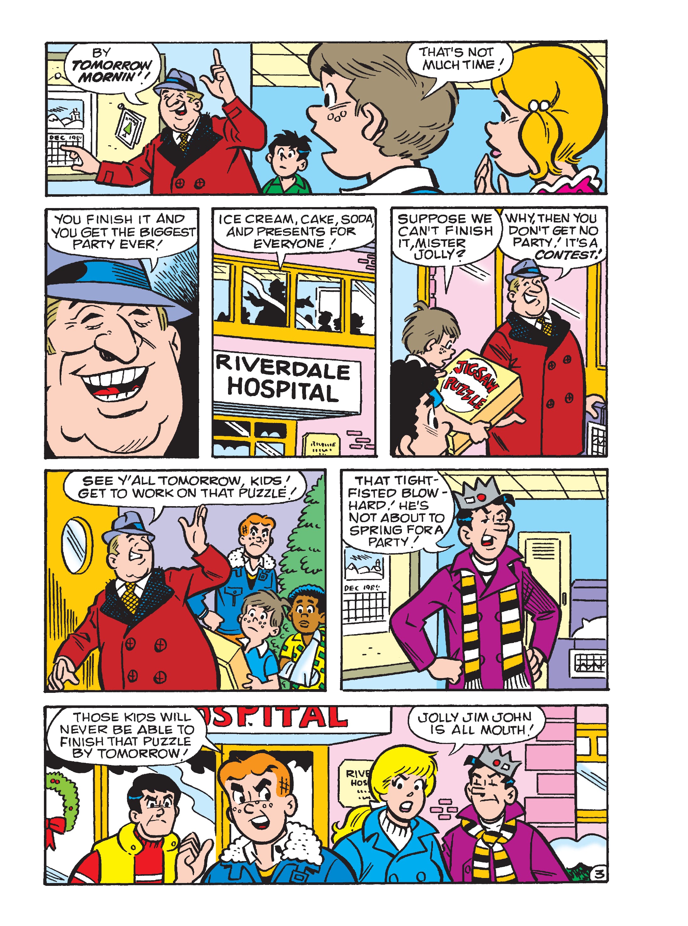 Read online Archie Showcase Digest comic -  Issue # TPB 6 (Part 1) - 21