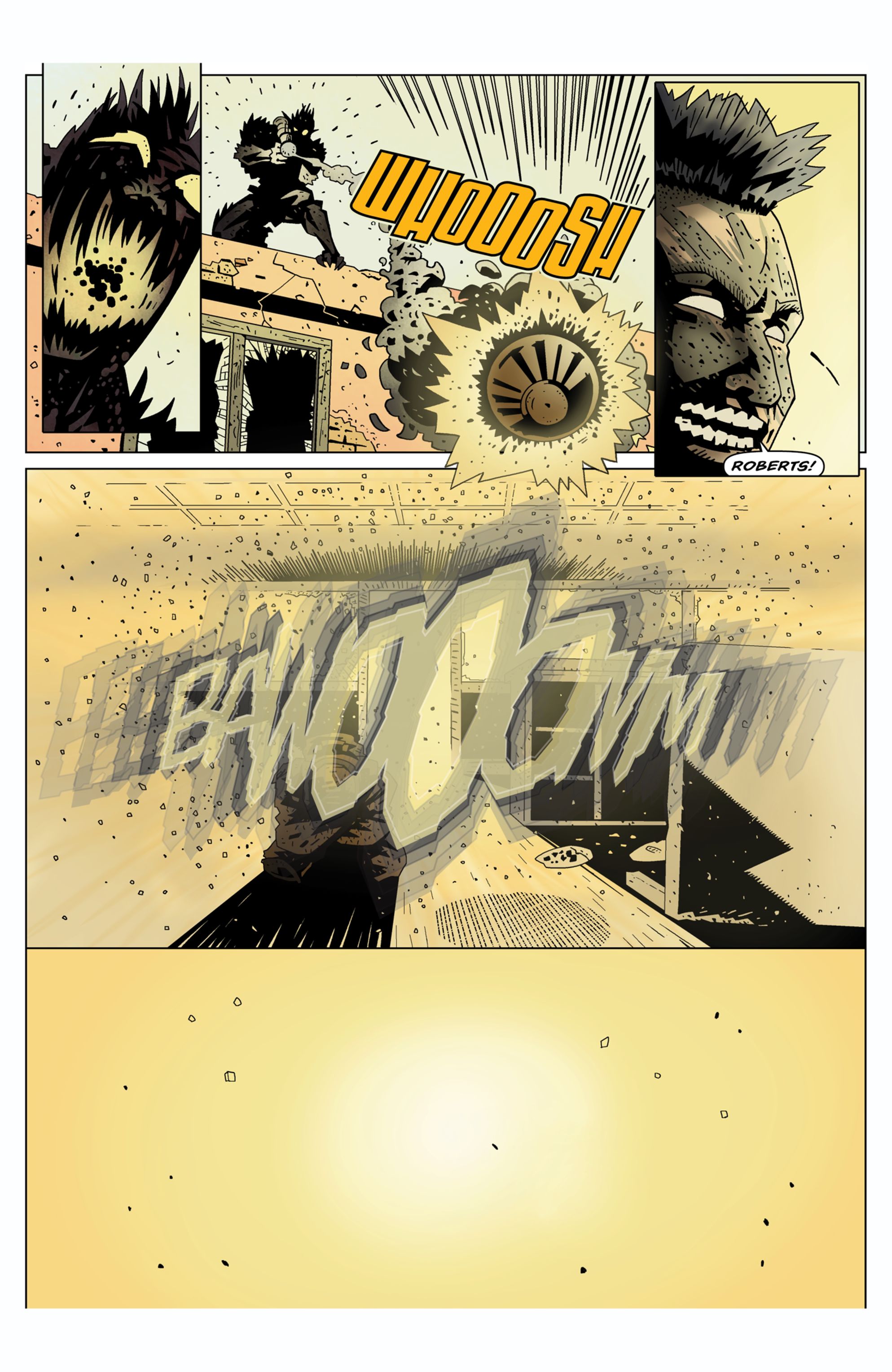Read online The Shepherd: The Path of Souls comic -  Issue # TPB (Part 2) - 86