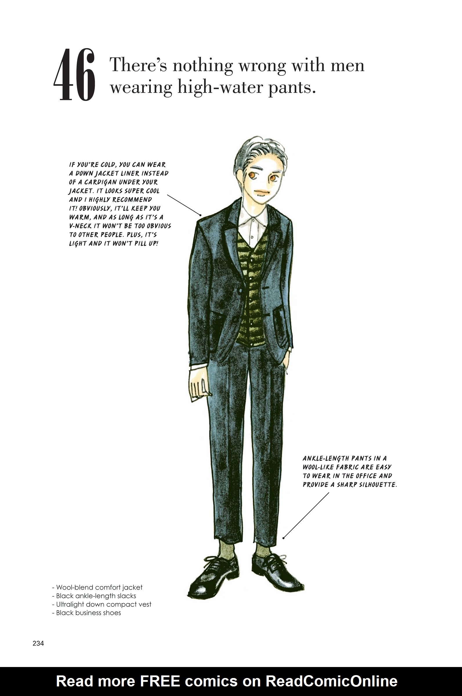 Read online Tokyo Fashion: A Comic Book comic -  Issue # TPB (Part 3) - 35