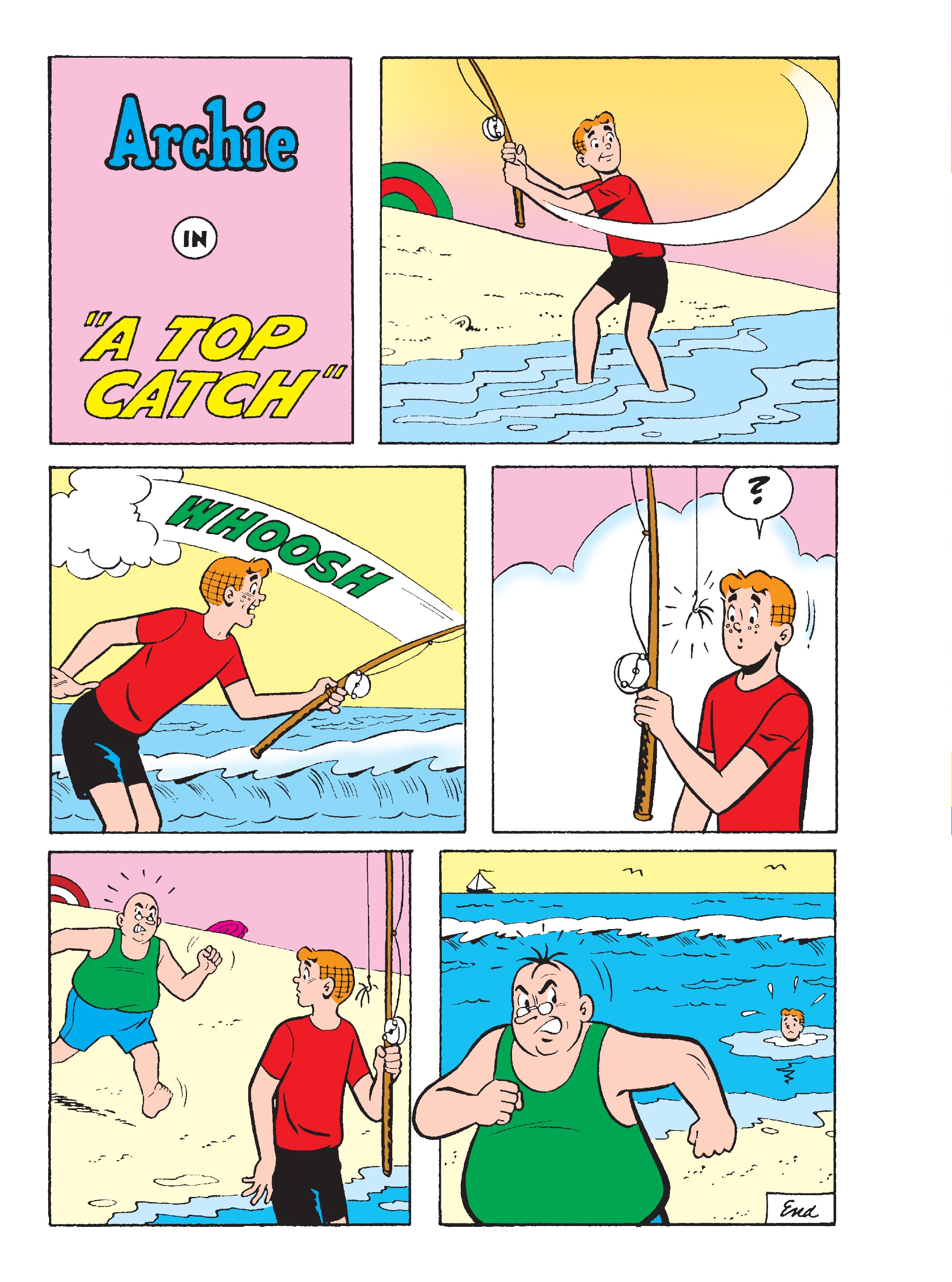 Read online Archie's Double Digest Magazine comic -  Issue #311 - 58
